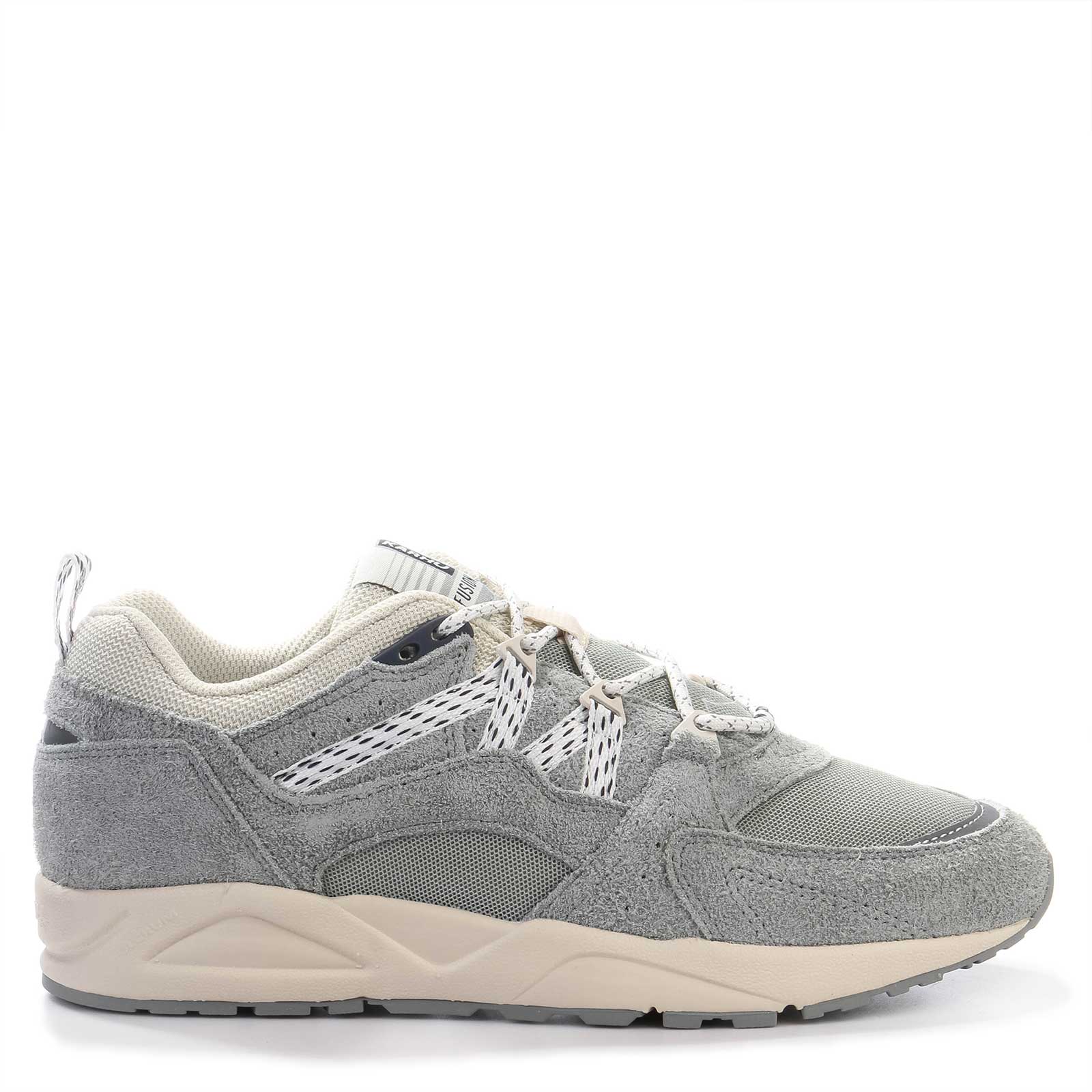 Fusion 2.0 aqua gray/blanc de blanc