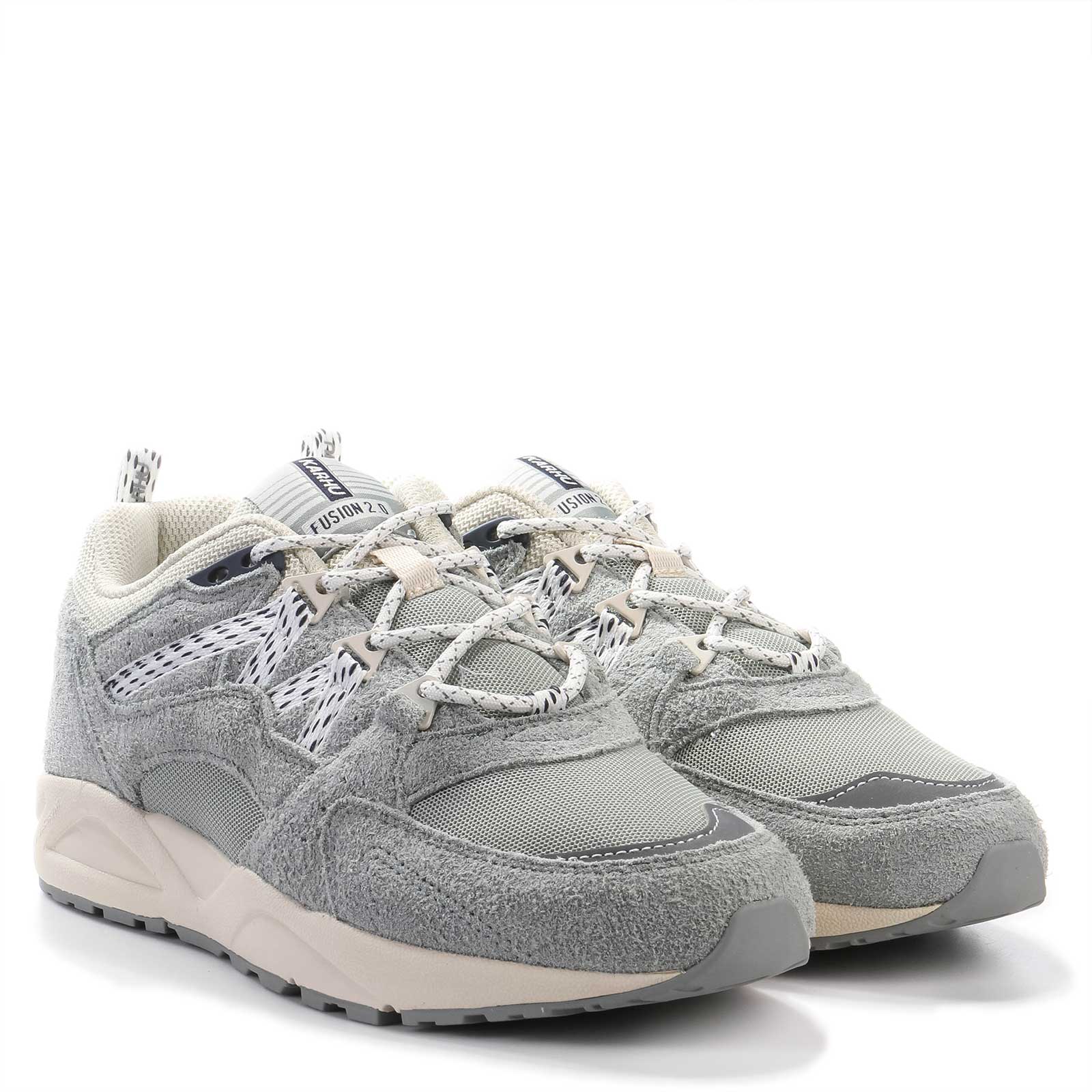 Fusion 2.0 aqua gray/blanc de blanc - Image 2