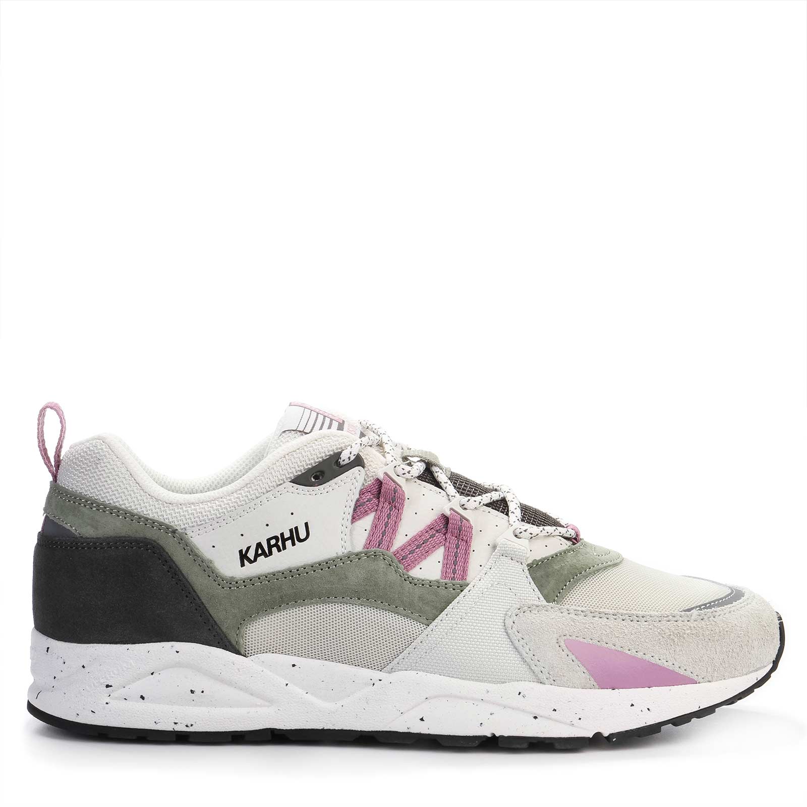 Fusion 2.0 dark gull gray/lilas
