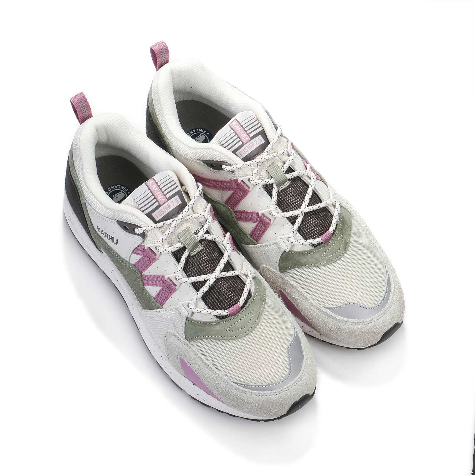 Fusion 2.0 dark gull gray/lilas - Image 3