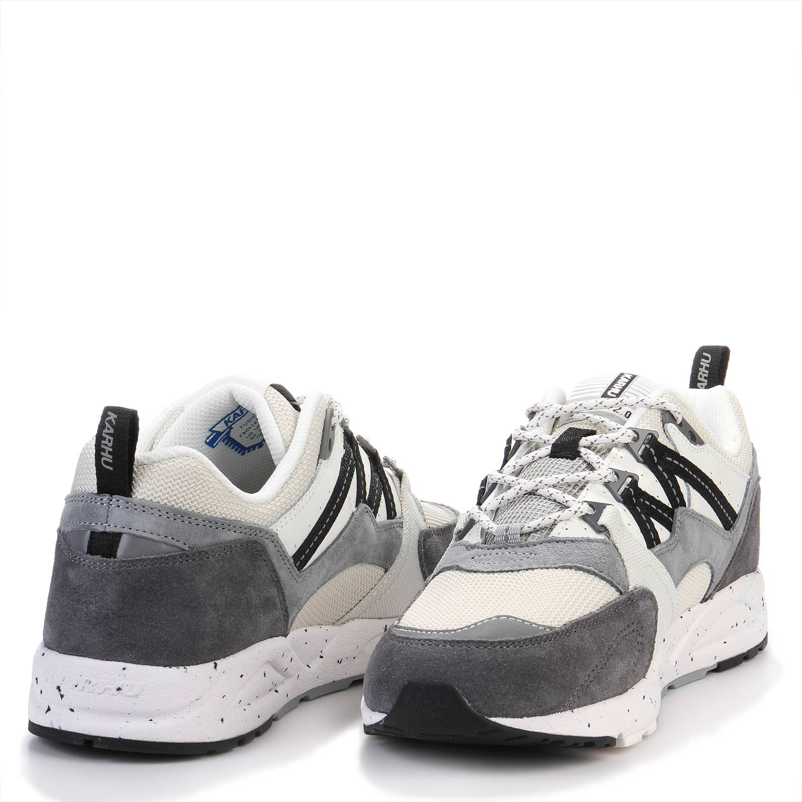 Fusion 2.0 limestone/ jet black - Image 3