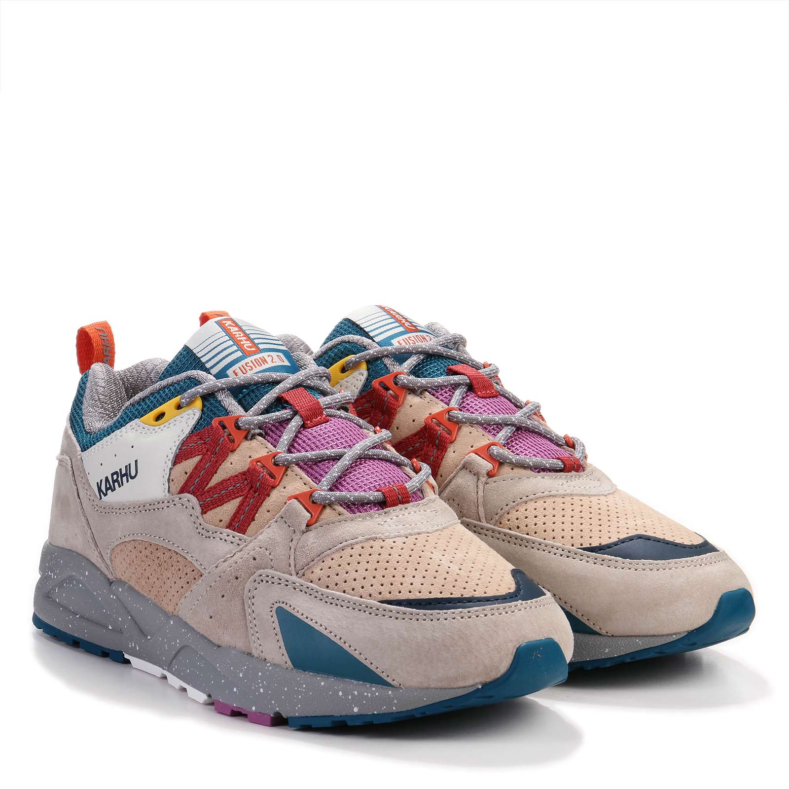 Fusion 2.0 silver lining / mineral red - Image 2