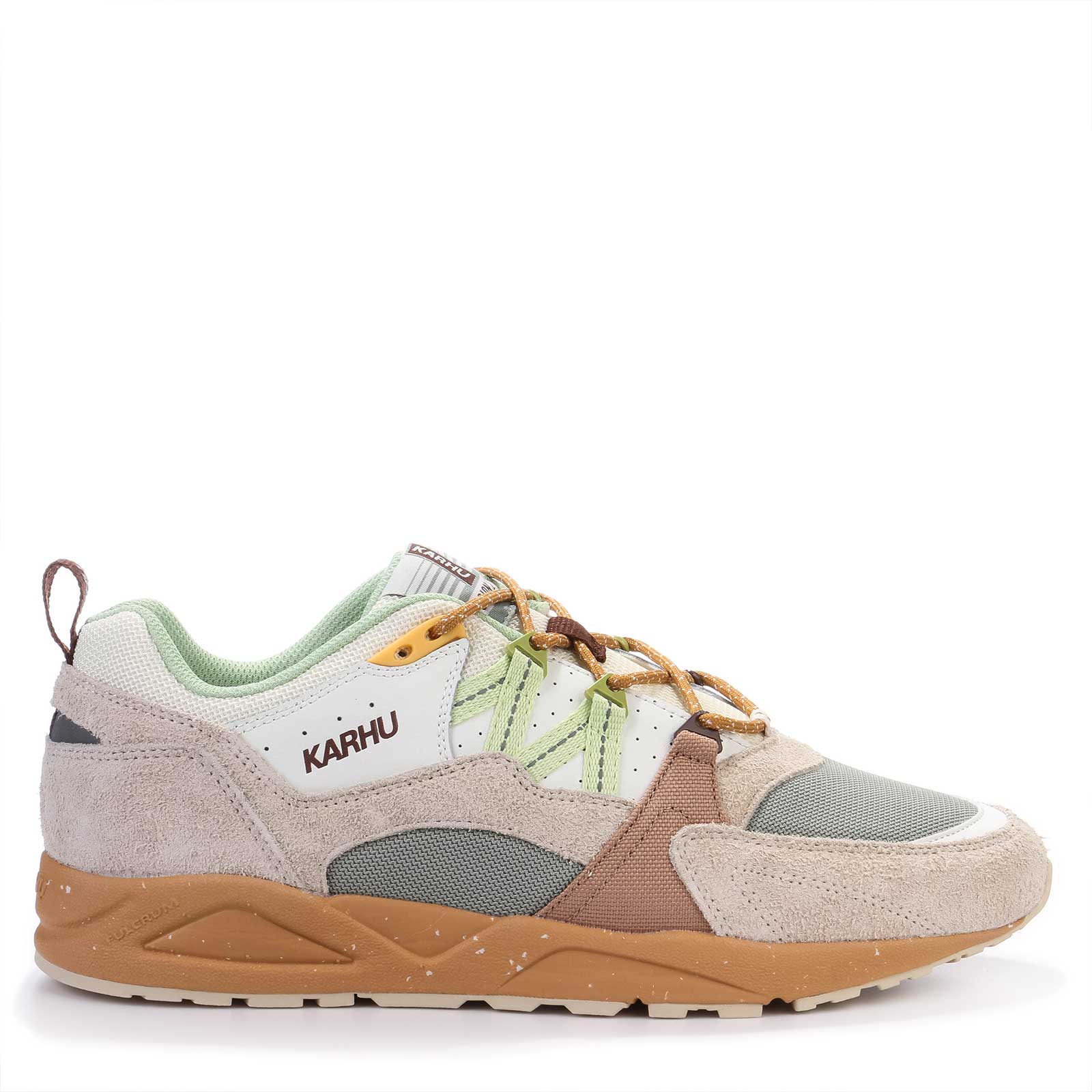 Fusion 2.0 turtledove/shadow lime