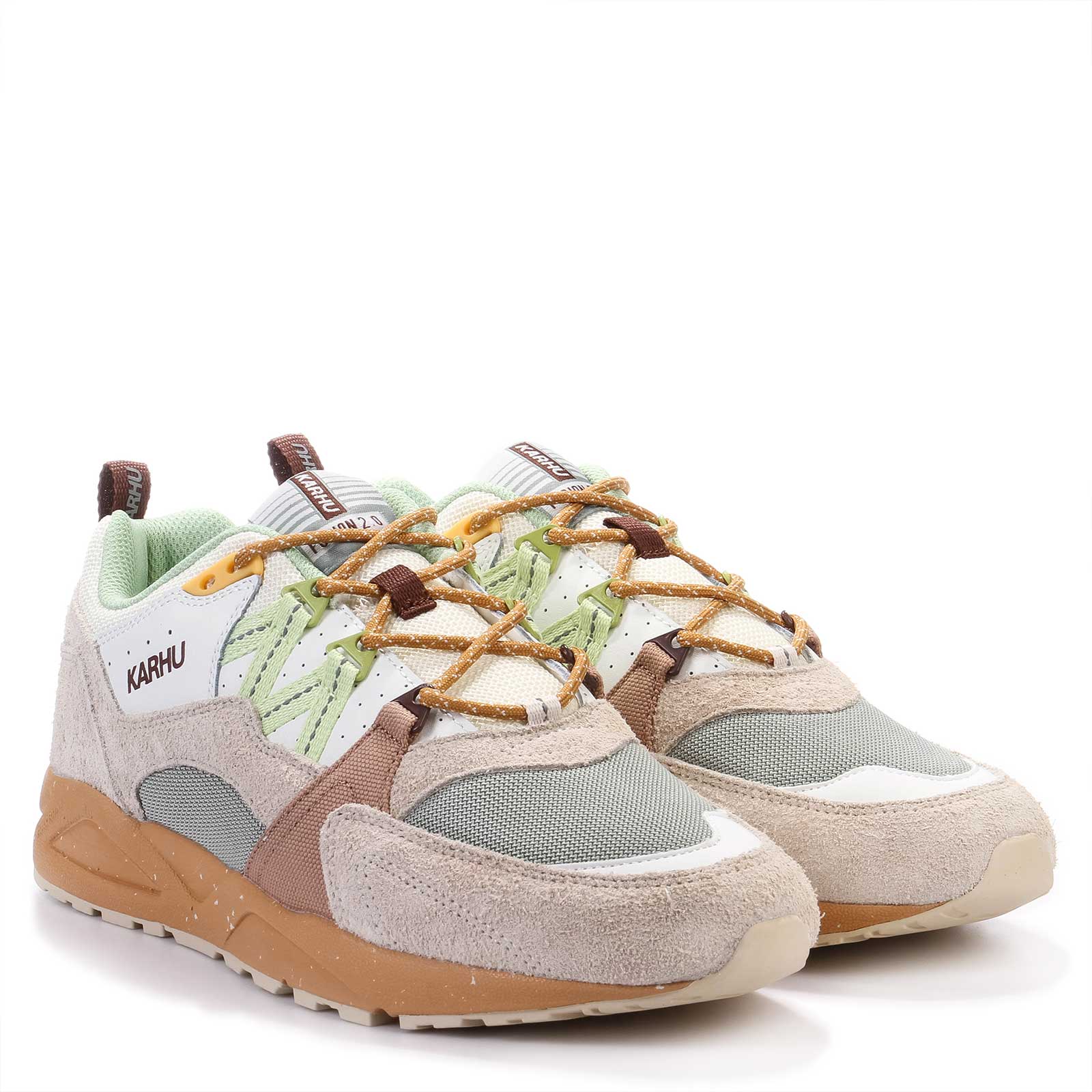 Fusion 2.0 turtledove/shadow lime - Image 2