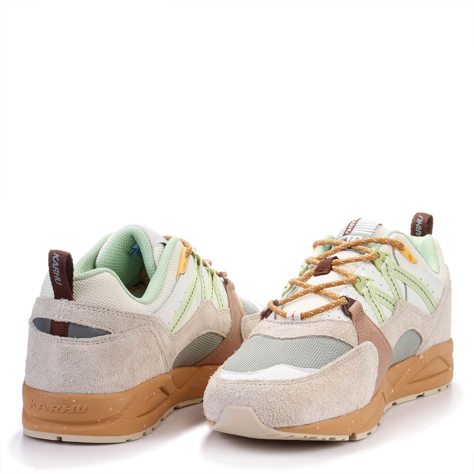 Fusion 2.0 turtledove/shadow lime - Image 3