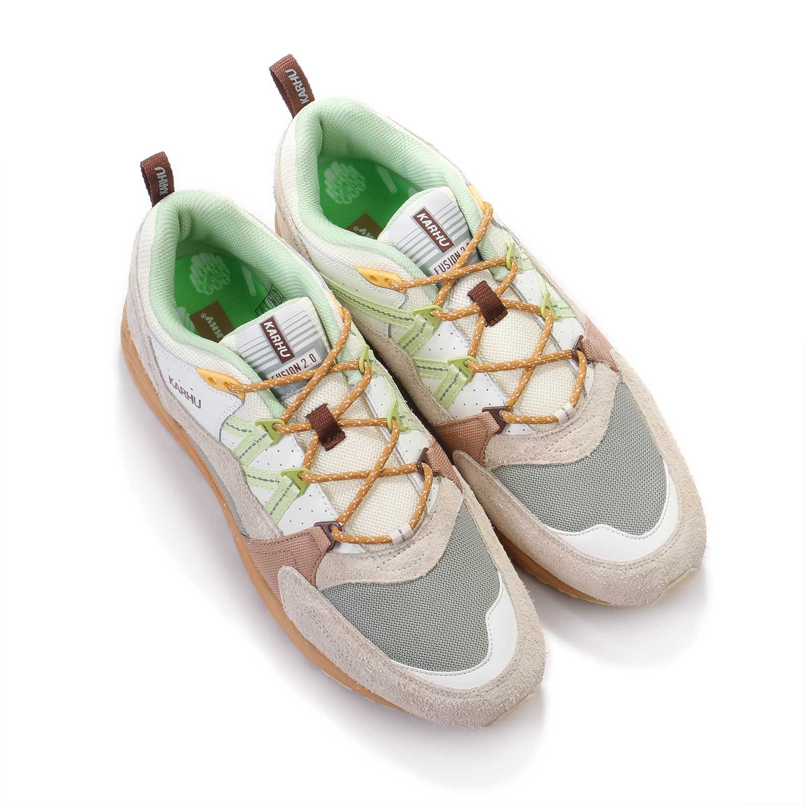 Fusion 2.0 turtledove/shadow lime - Image 4