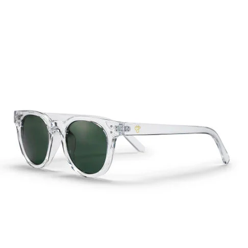 Fyren X Sunglasses transparent/green - Image 2