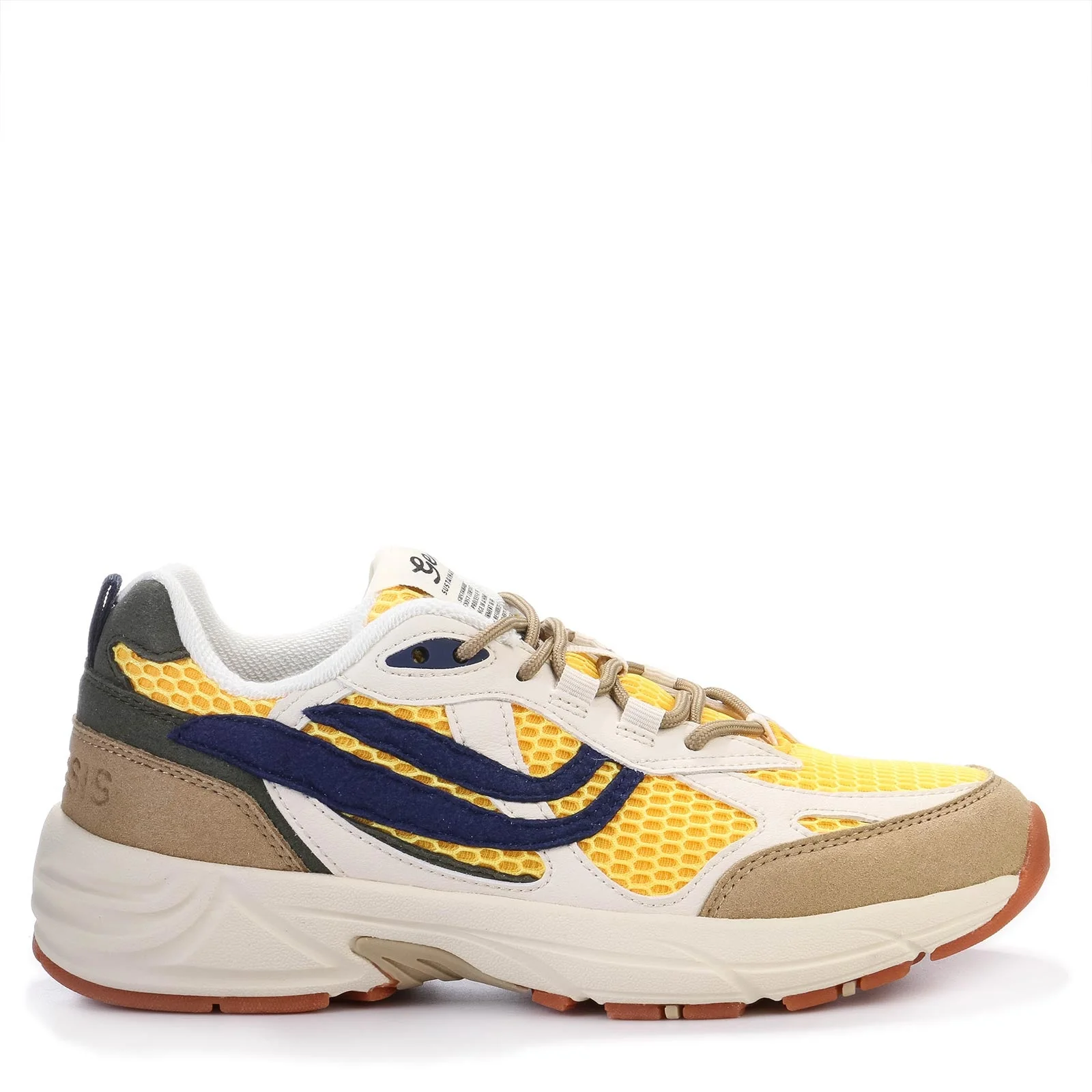 G-Eco ´99 2-Tone Mesh sand/white/yellow