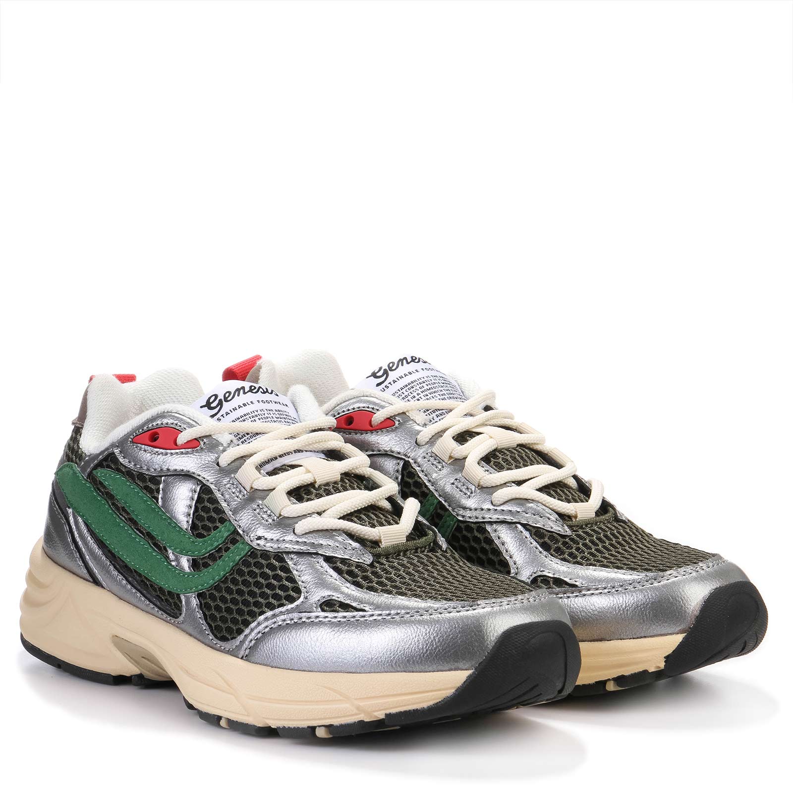 G-Eco ´99 Contra Mesh silver/olive - Image 2