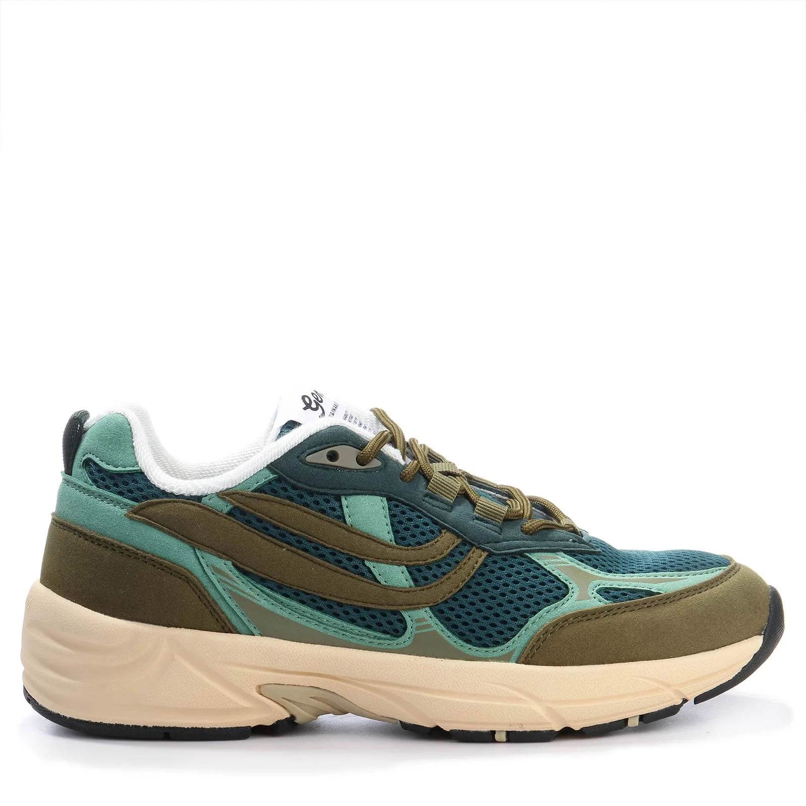 G-Eco´99 Multi Colour amber green/mint/petrol