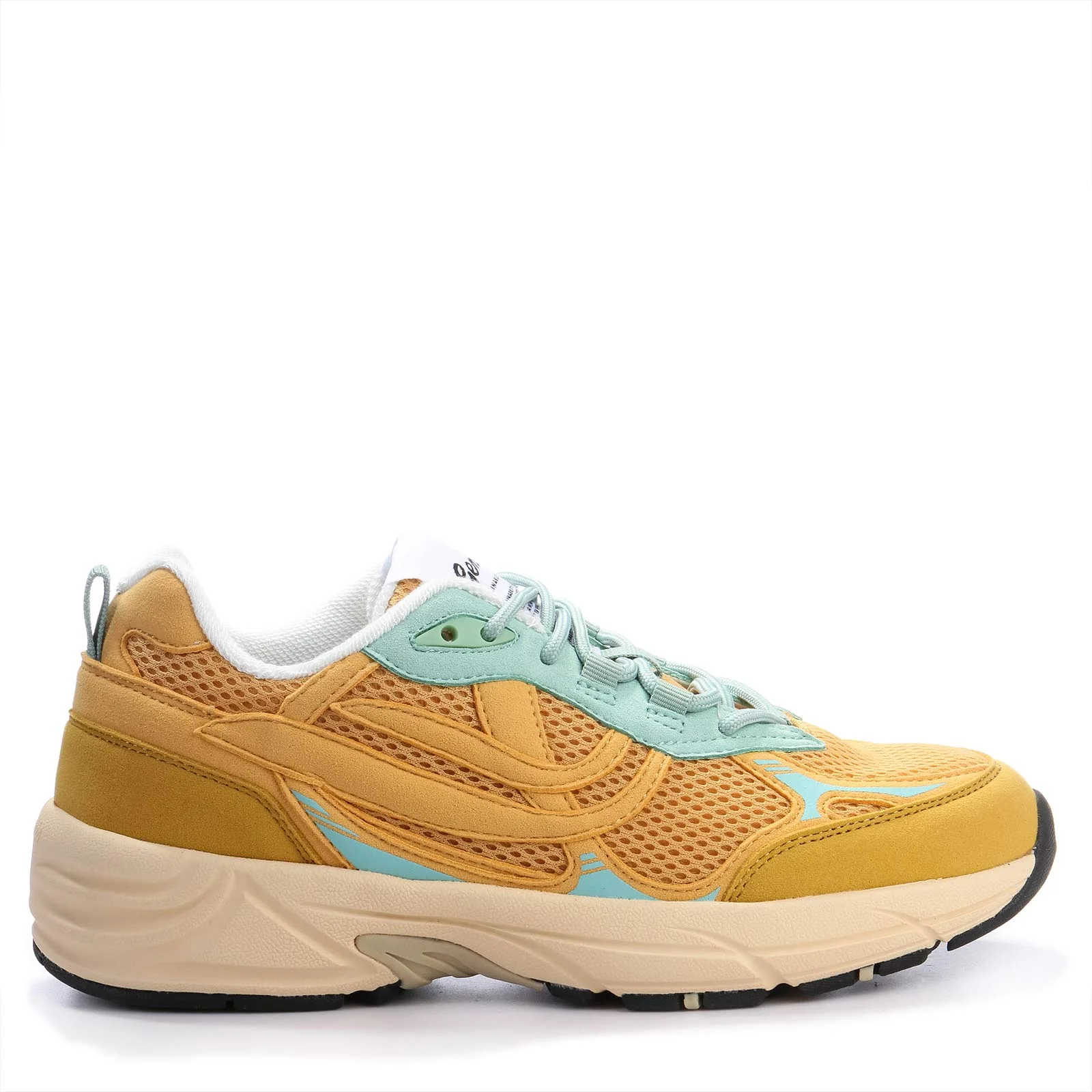 G-Eco´99 Multi Colour sunyellow/mint