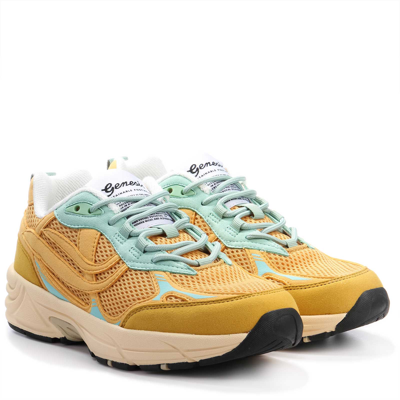 G-Eco´99 Multi Colour sunyellow/mint - Image 2