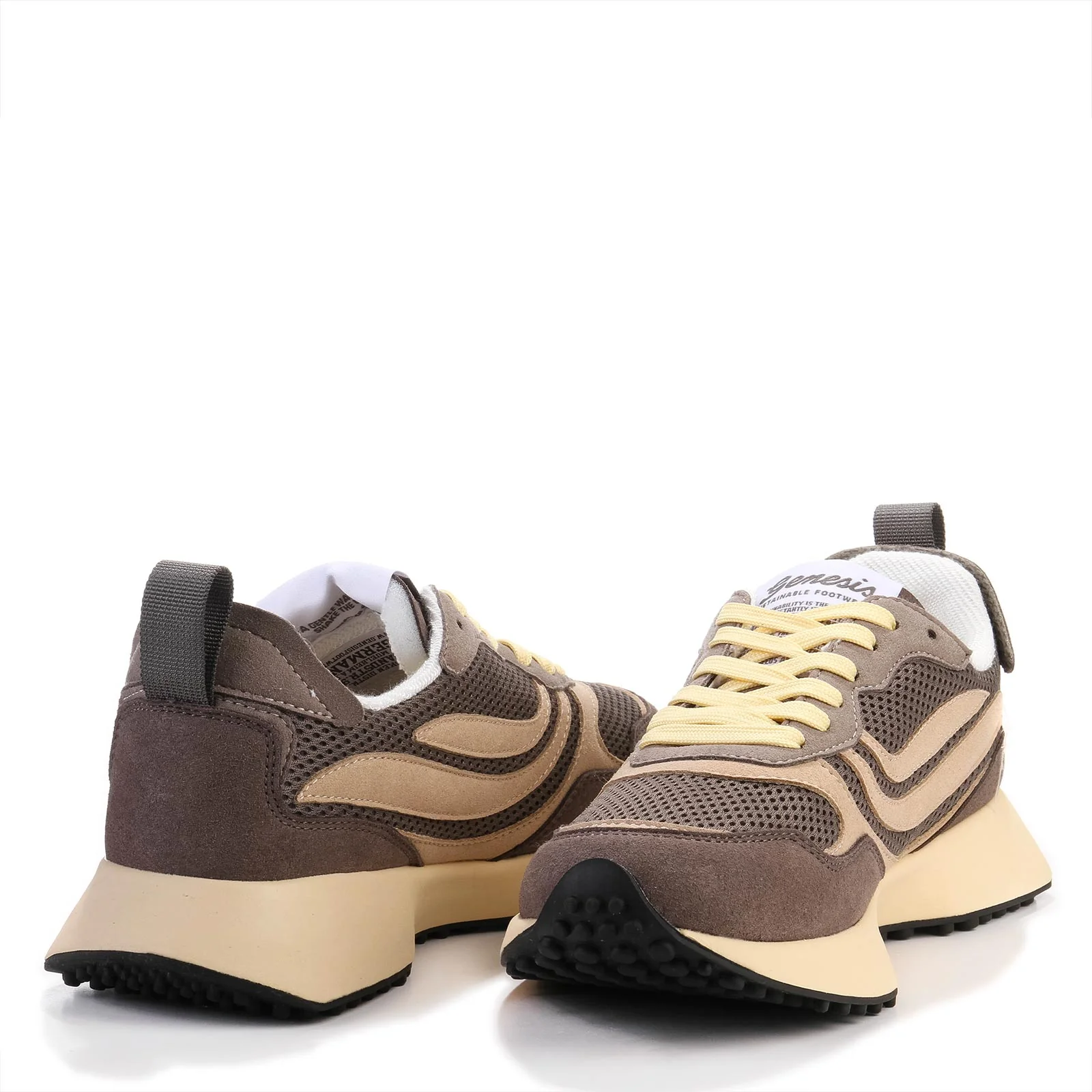G-Marathon Graphitecode graphite/cream - Image 3