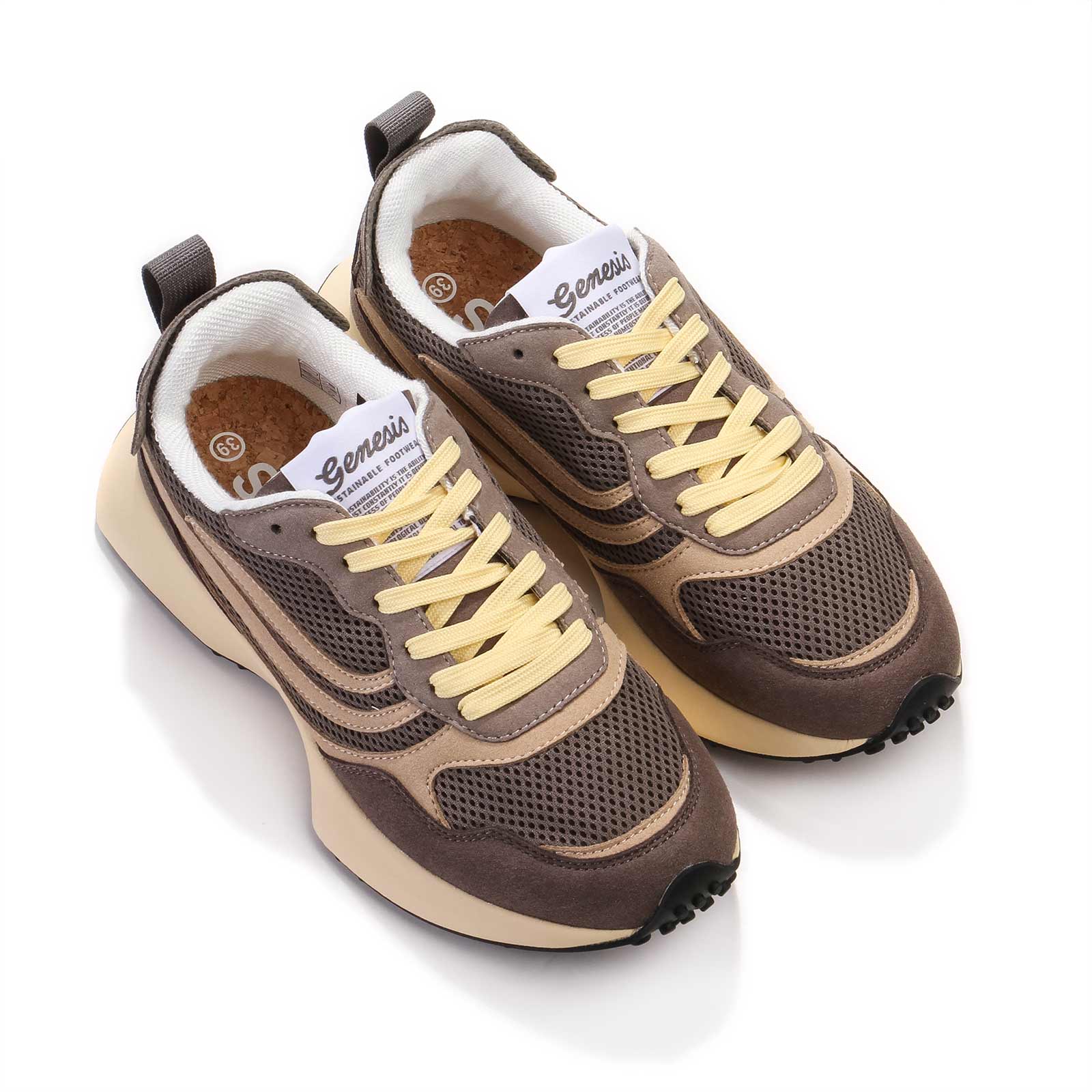 G-Marathon Graphitecode graphite/cream - Image 4
