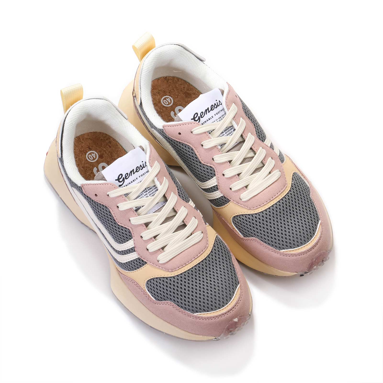 G-Marathon Multi Mesh old rose/nude/white - Image 4