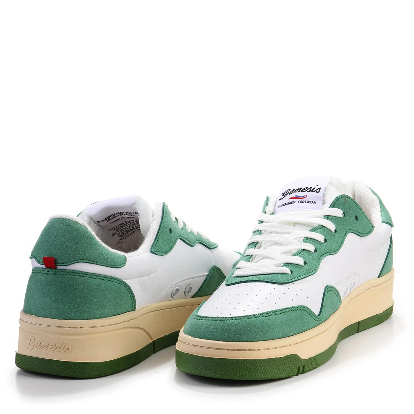 G-Soley 2.0 Green Serial green/white/green - Image 3