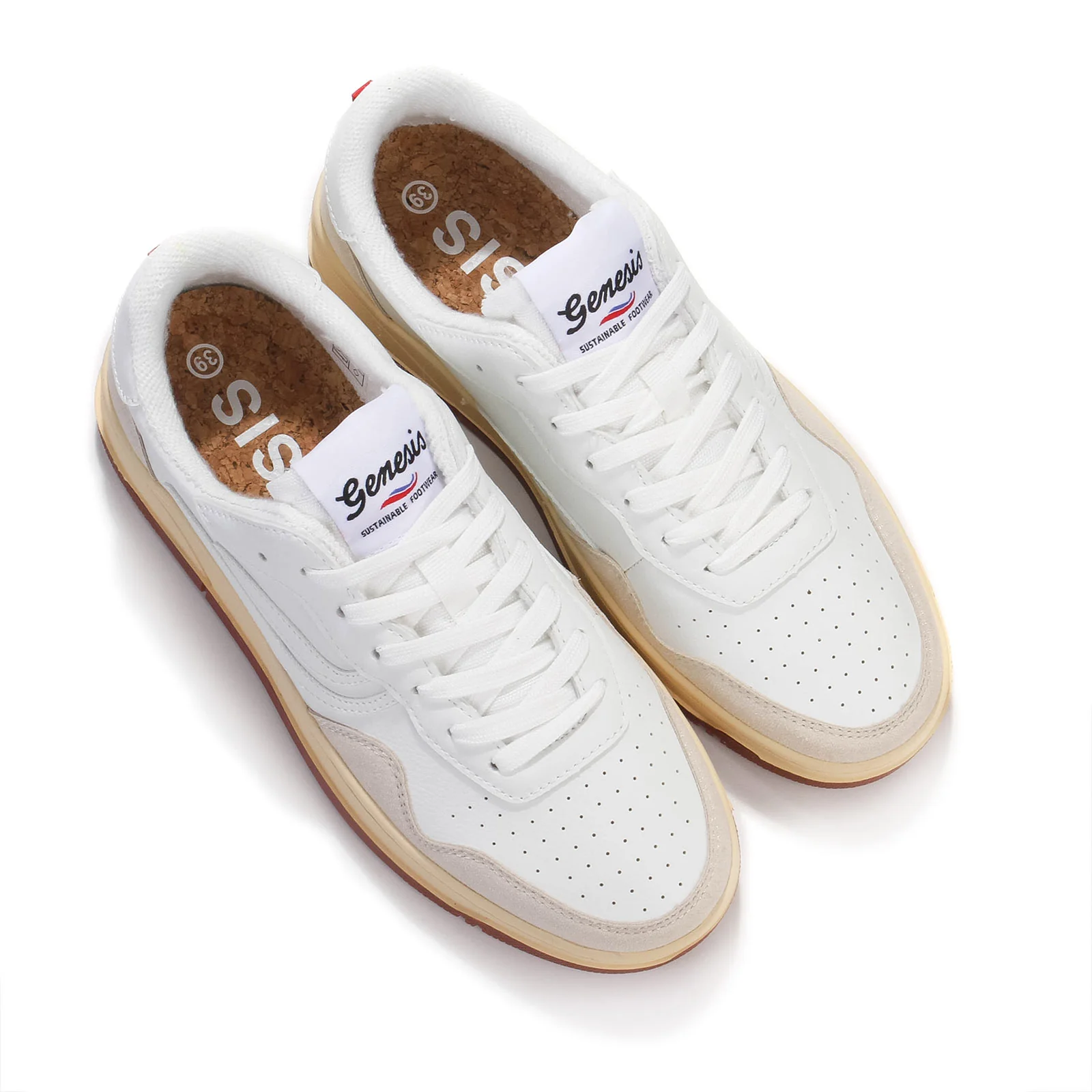 G-Soley 2.0 Sugar Pina offwhite/white - Image 4