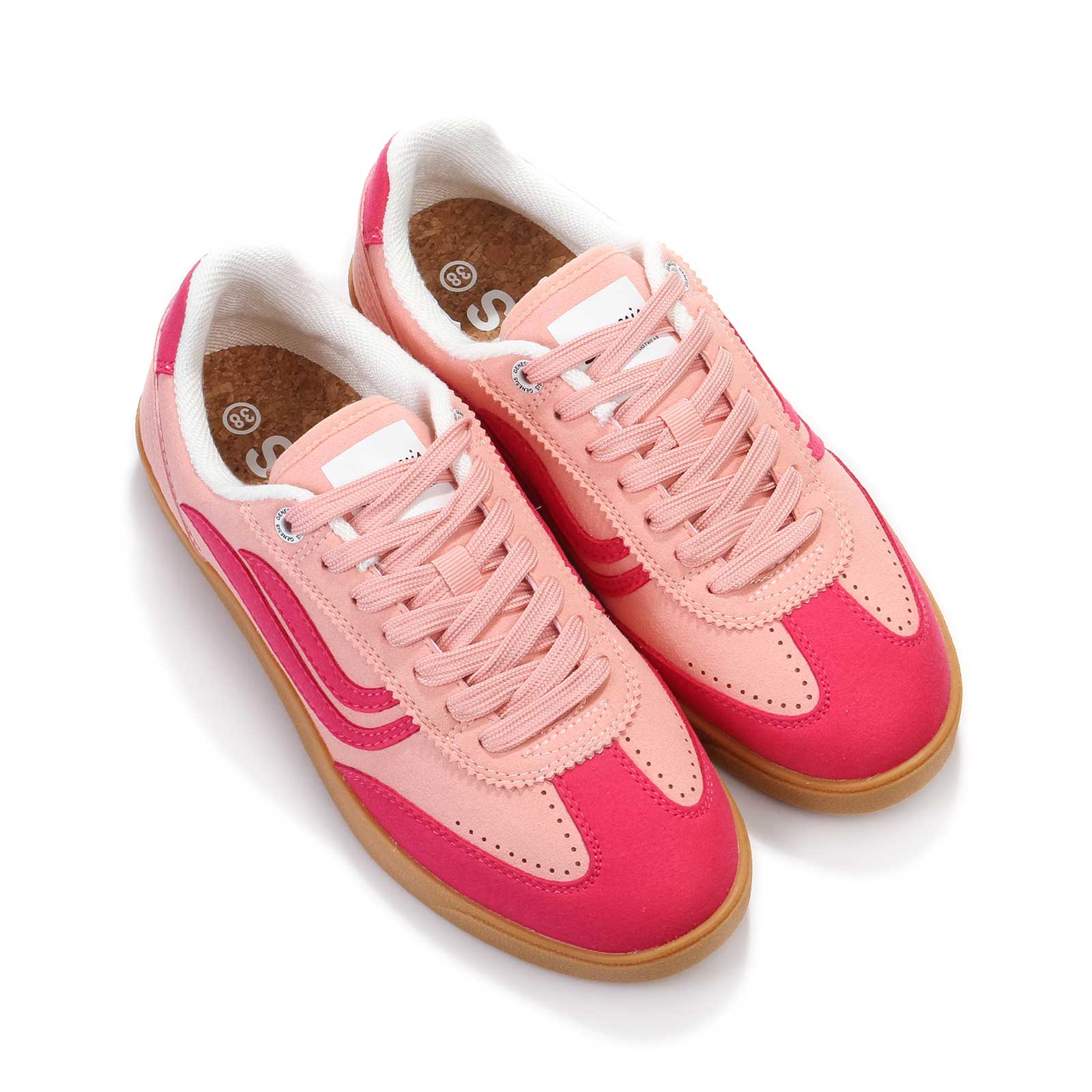 G-Volley One Color World pinkish/gum - Image 3