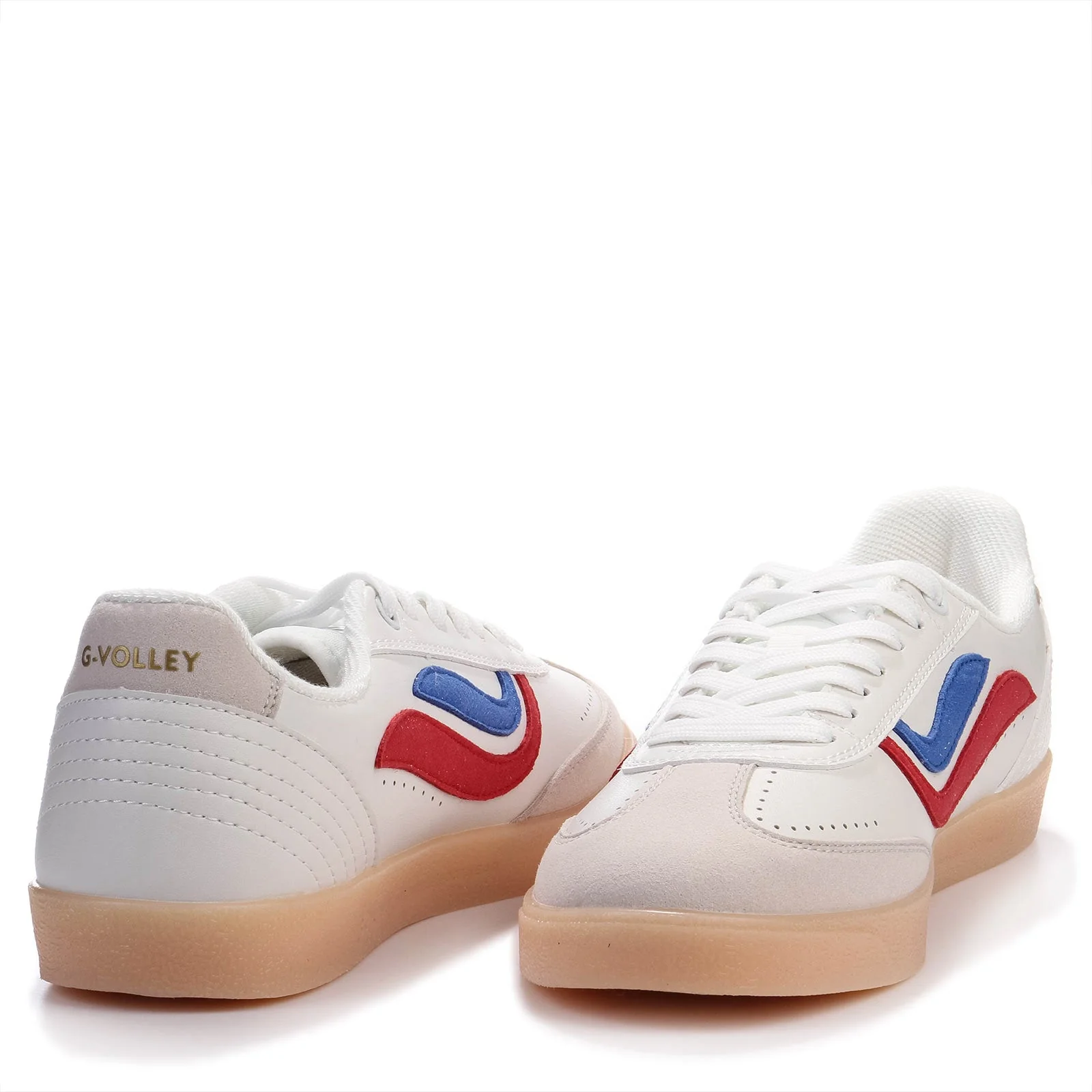 G-Volley Sugar Corn white/red/blue/light gum - Image 3