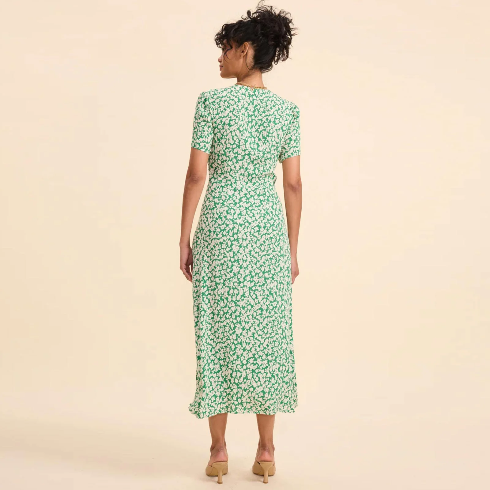 Galadriel Dress miniflowers - Image 2