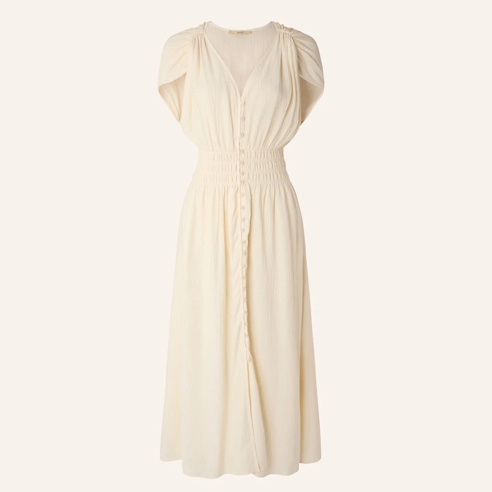 Galiane Dress ecume - Image 6