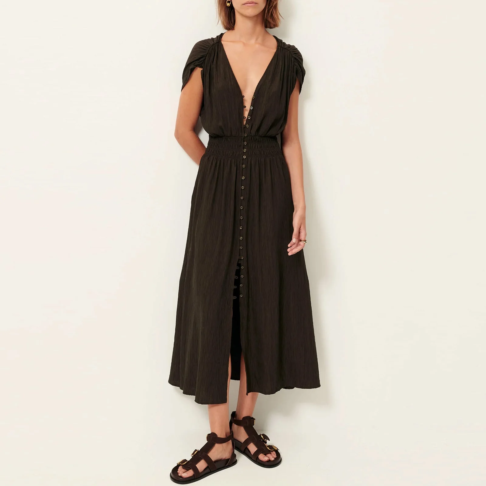 Galiane Dress umbra