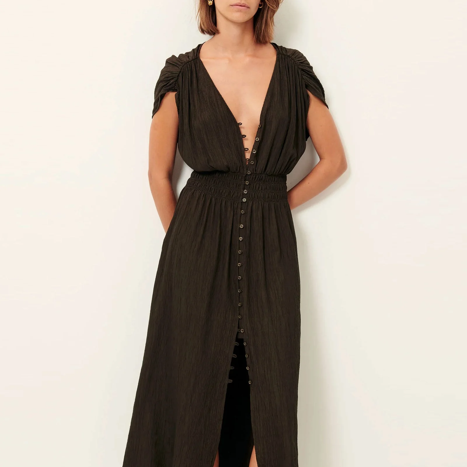 Galiane Dress umbra - Image 4