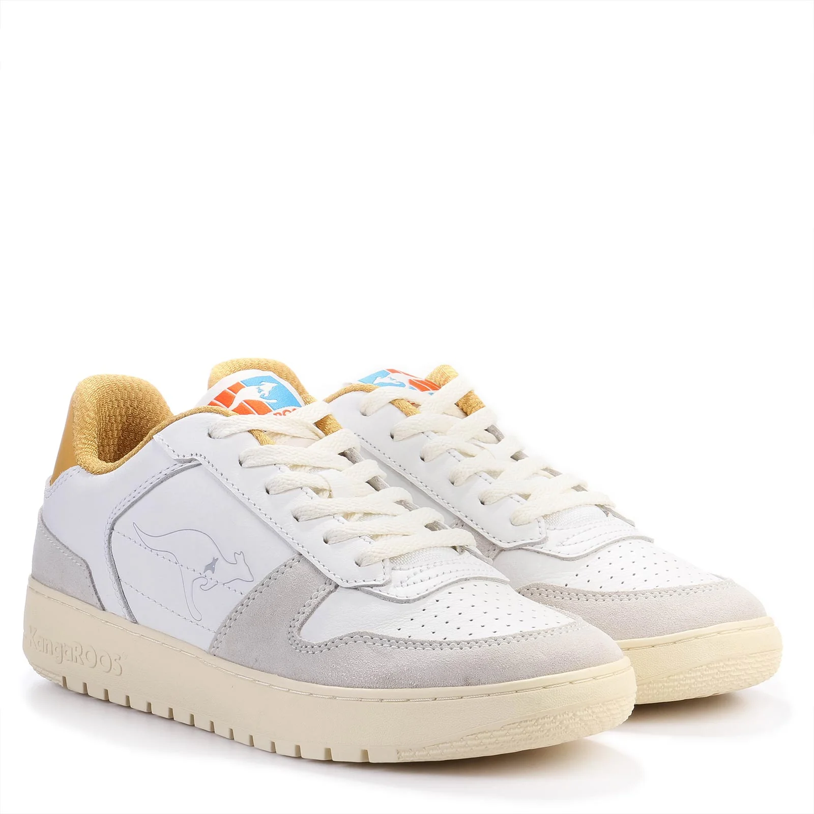 Game Lo II white/mustard - Image 2