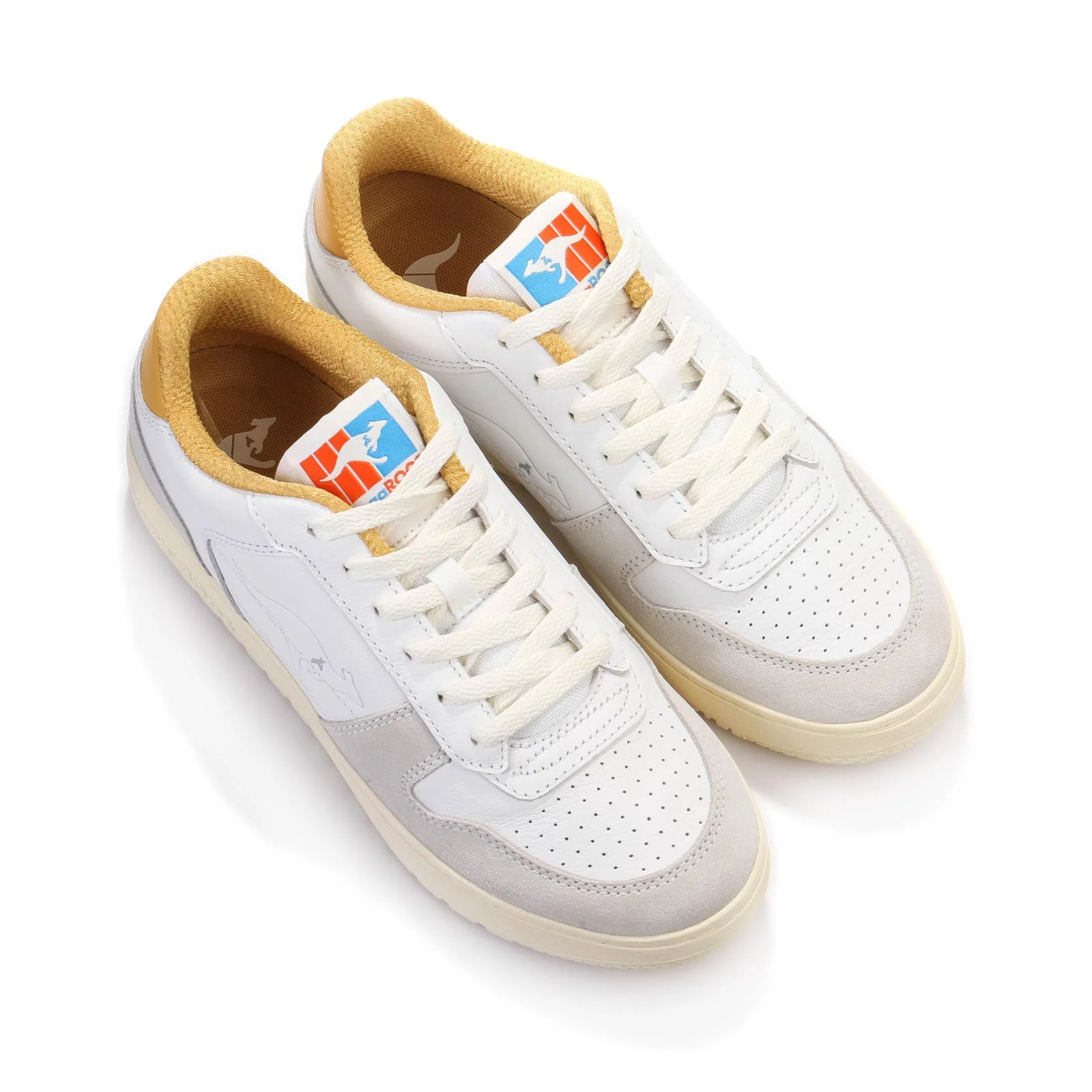 Game Lo II white/mustard - Image 4