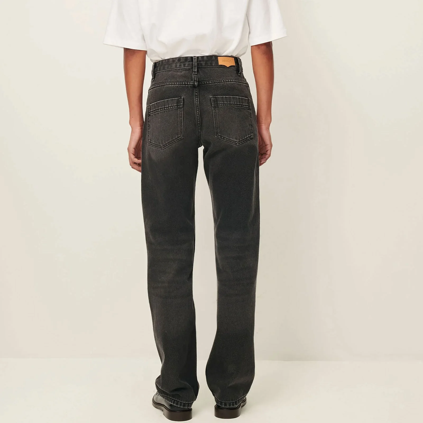 Garett Jeans graffit wash - Image 2