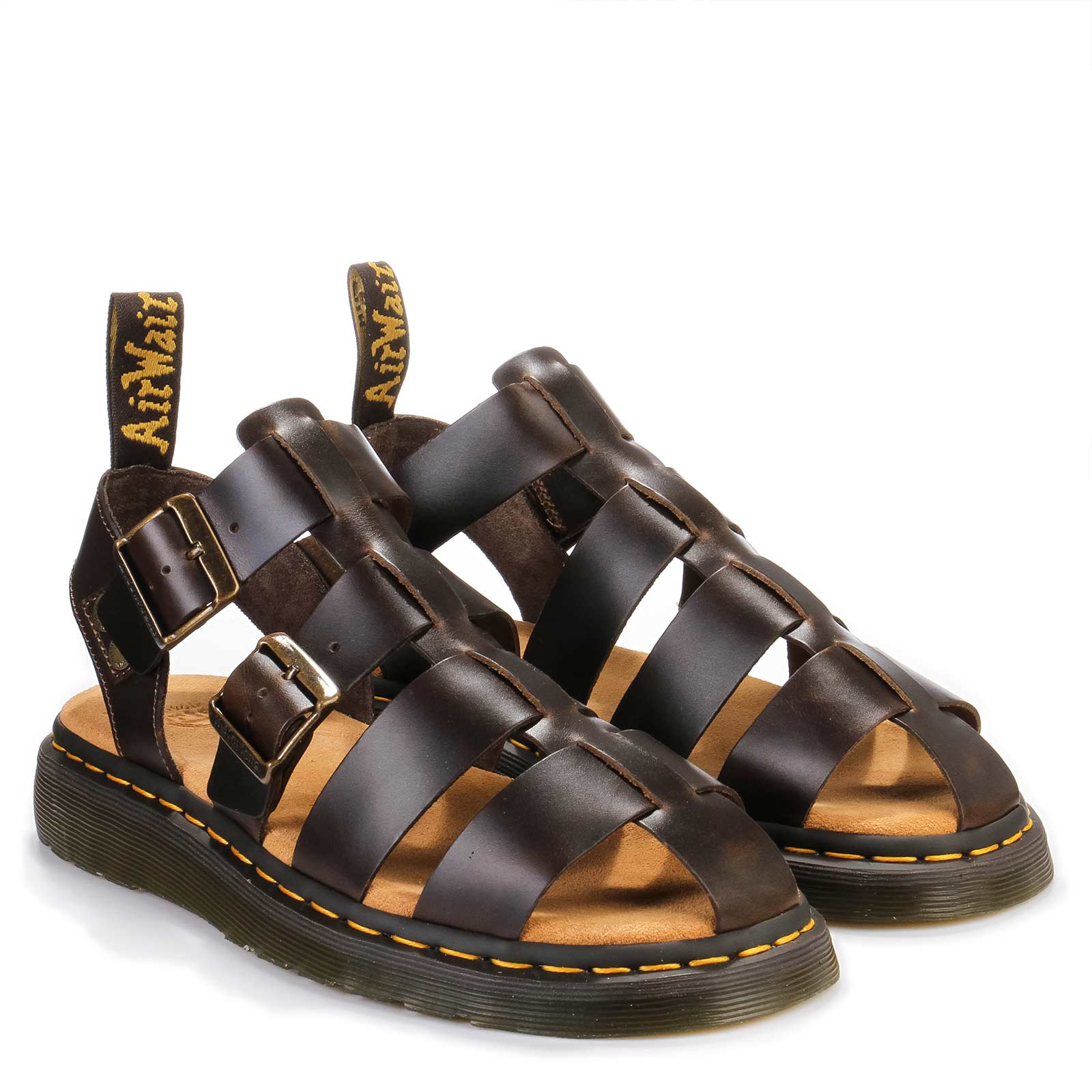 Garin Brando Sandal bracken brown - Image 2