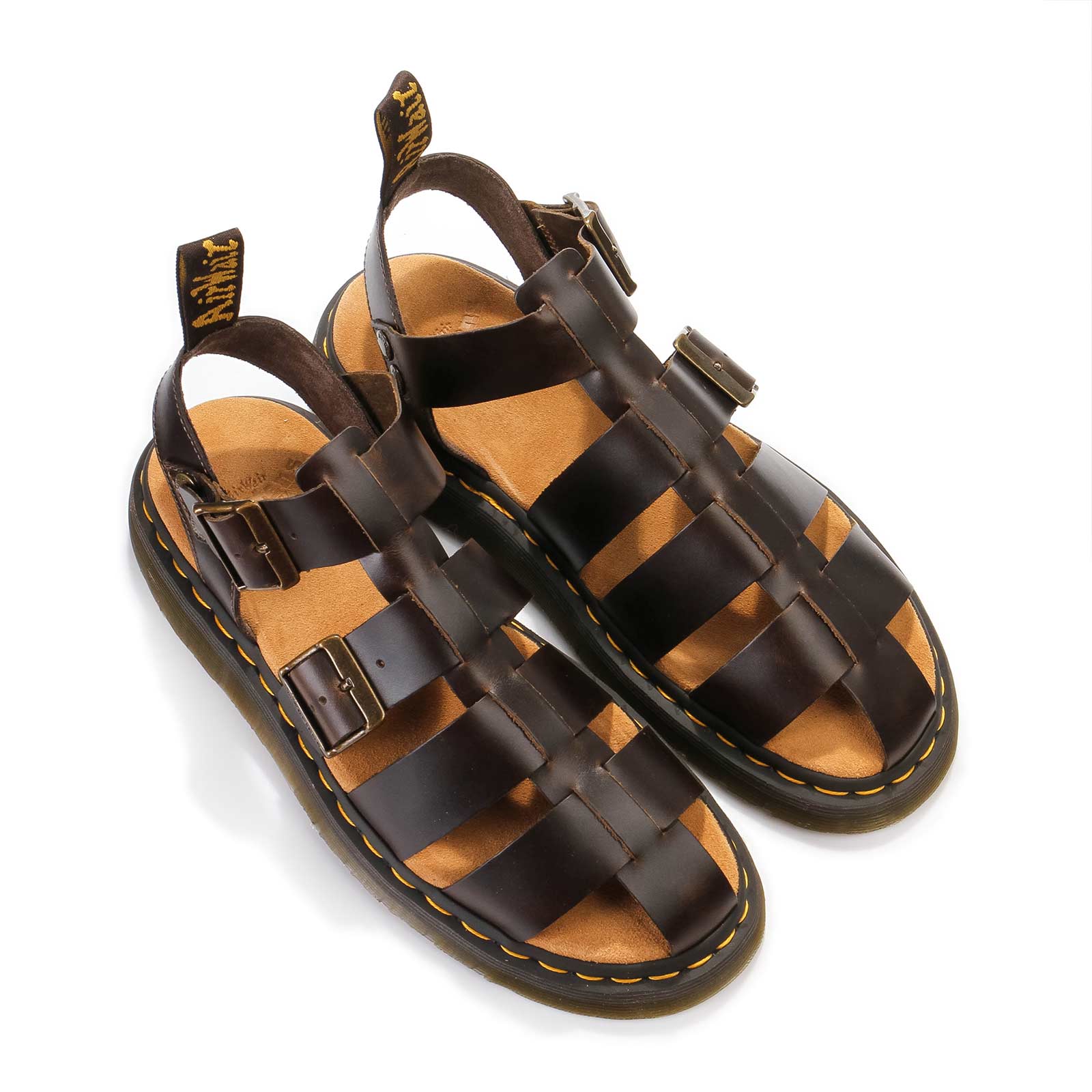 Garin Brando Sandal bracken brown - Image 4