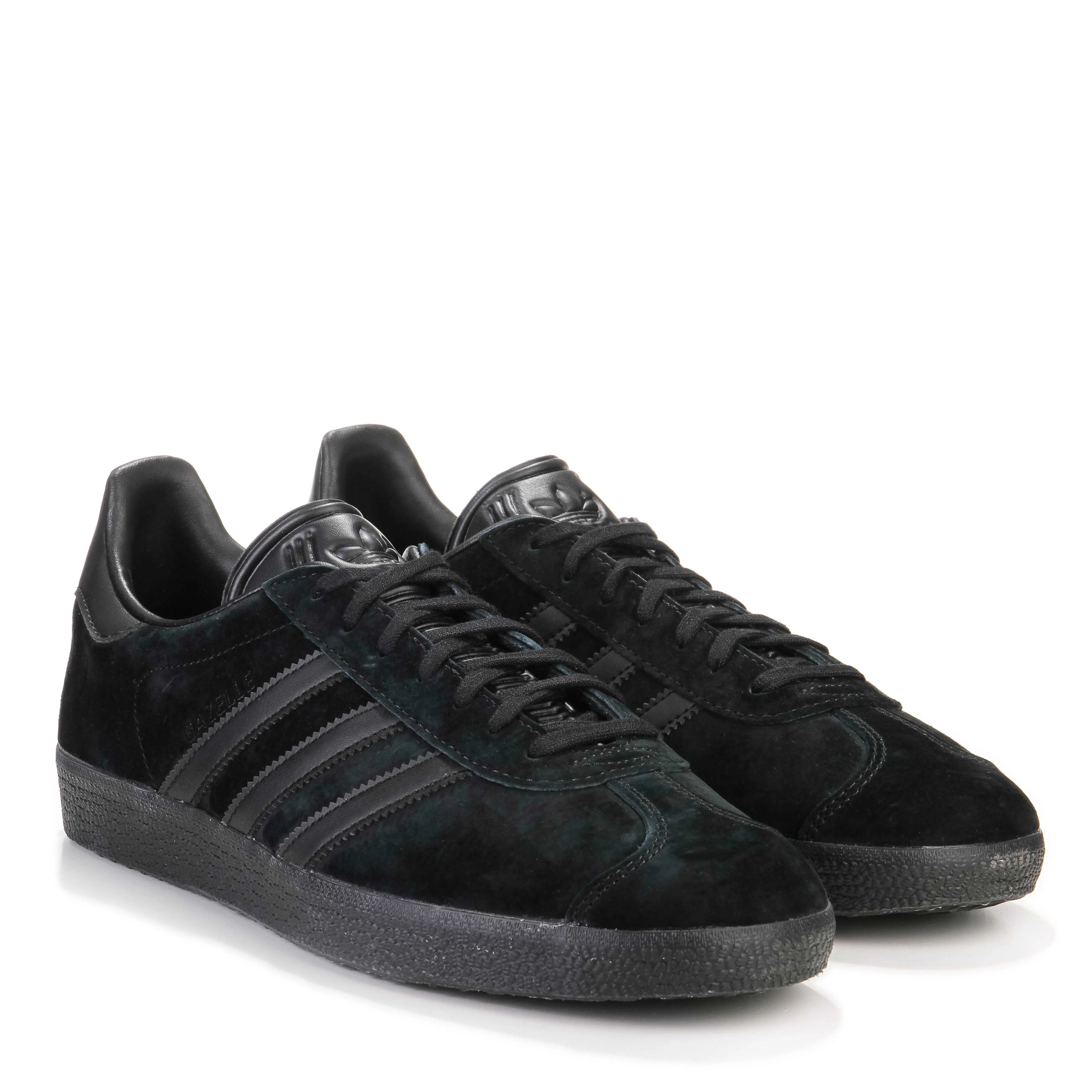 Gazelle black/black/black - Image 2