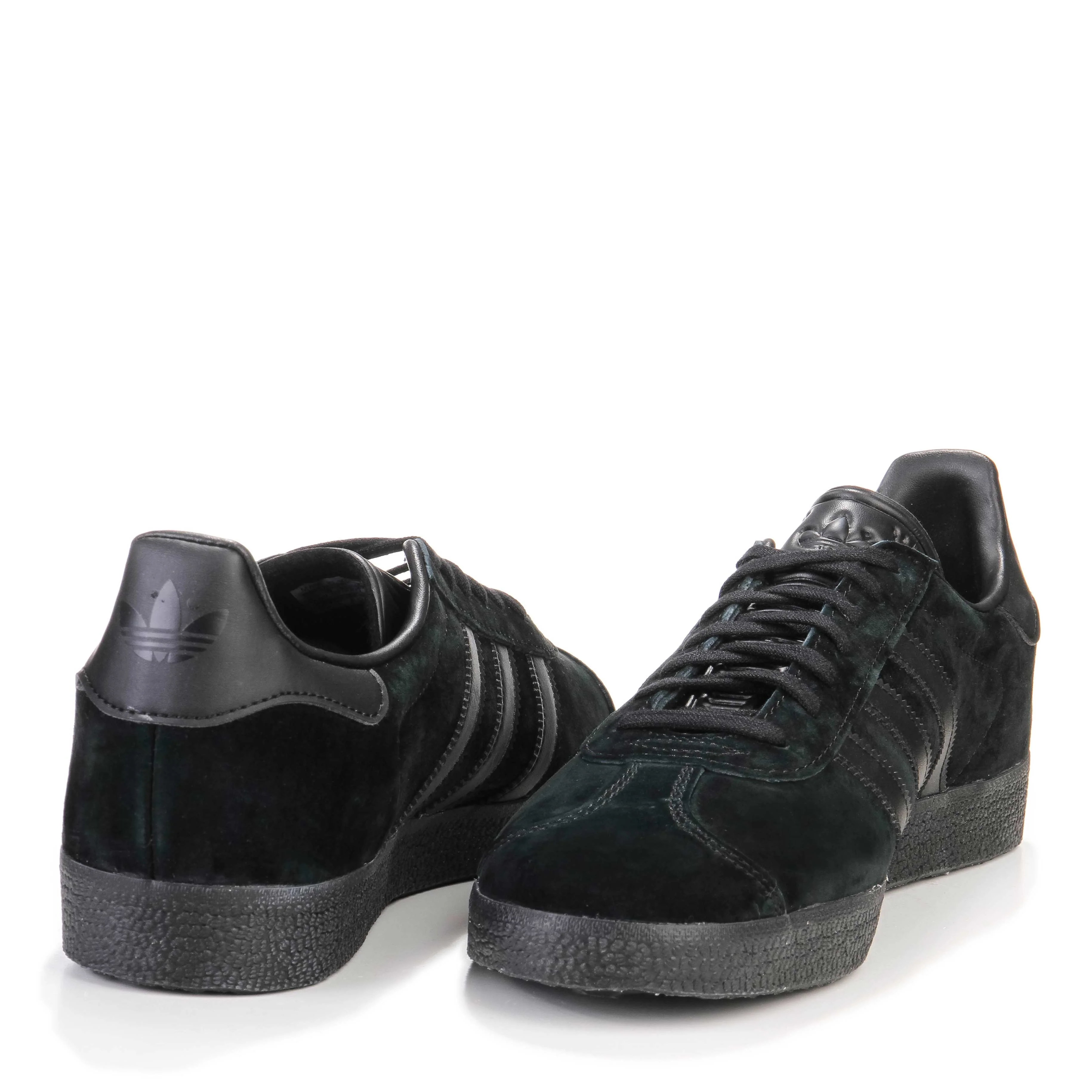 Gazelle black/black/black - Image 3