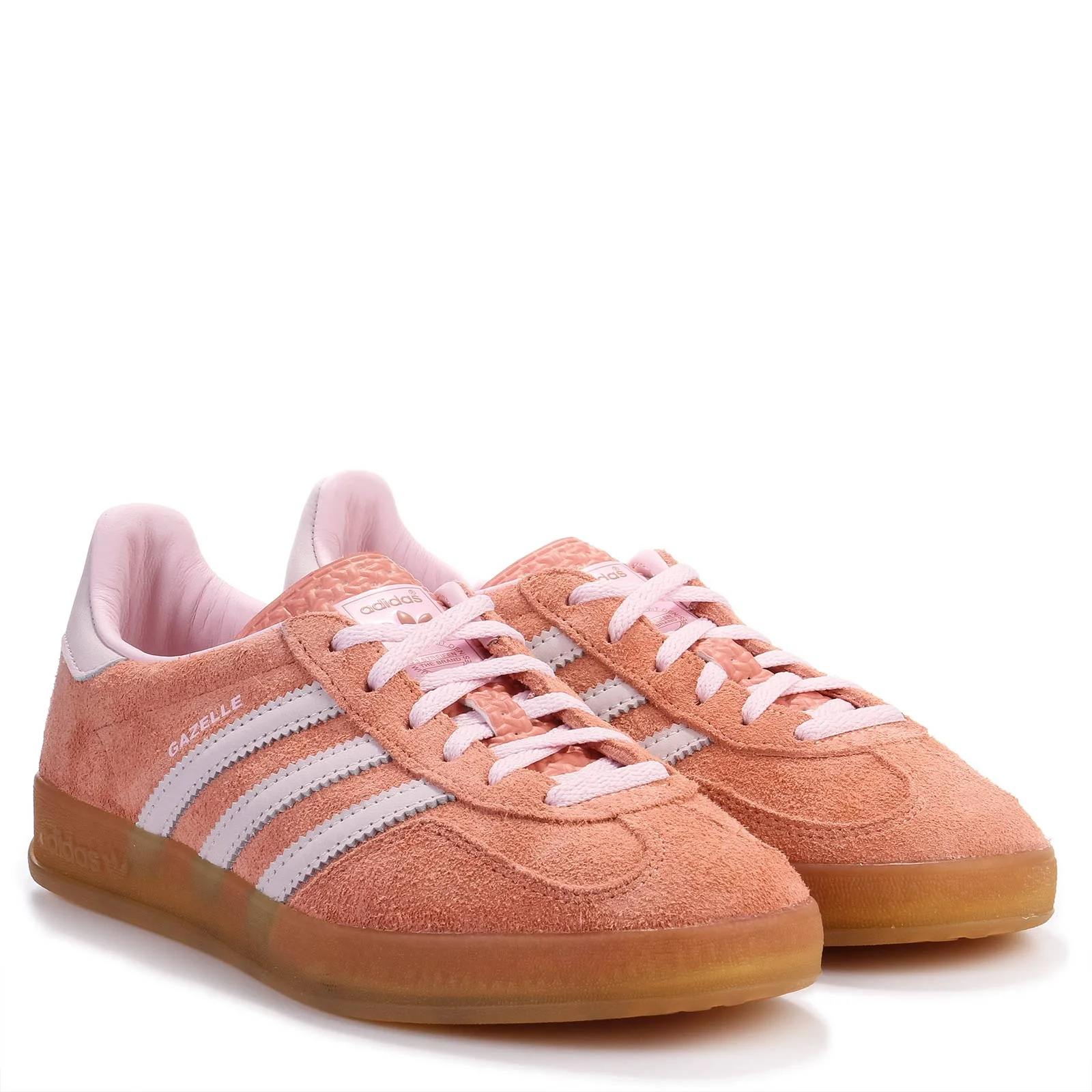 Gazelle Indoor W clay/pink/gum - Image 2