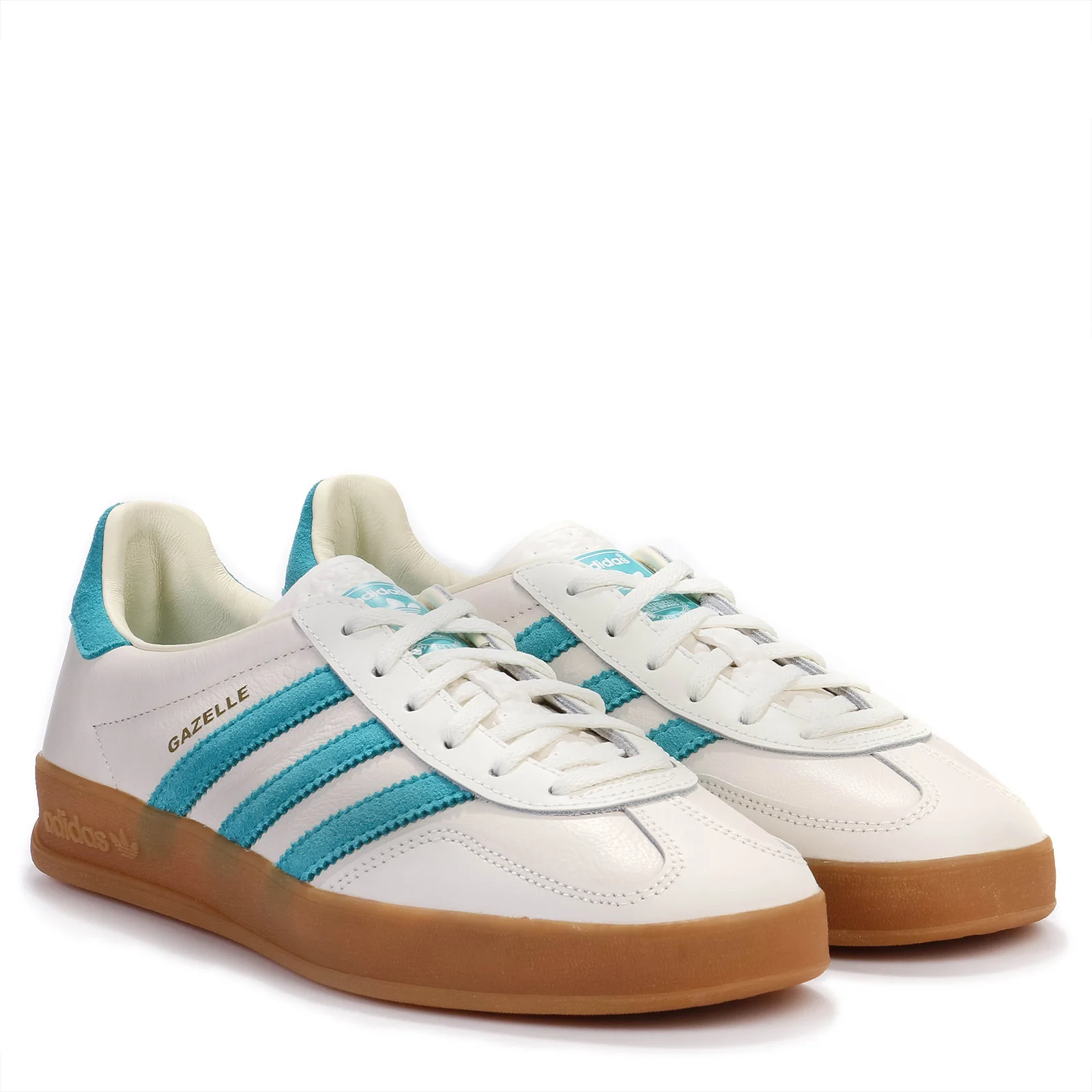 Gazelle Indoor white/gum - Image 2