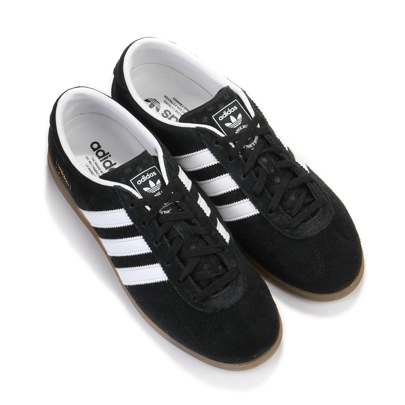 Gazelle Lo Pro W black/cloud white/gum3 - Image 4