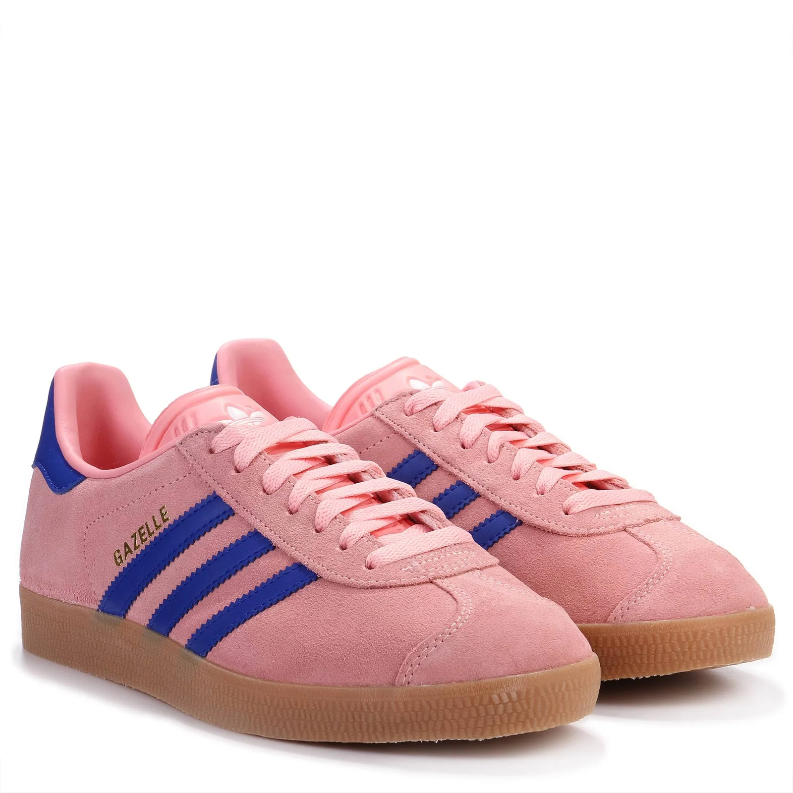 Gazelle semi pink spark/lucid blue/gum - Image 2