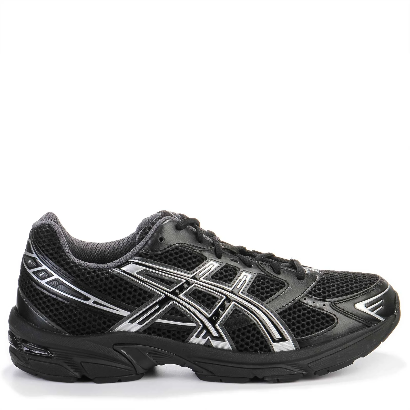 GEL-1130 black/pure silver