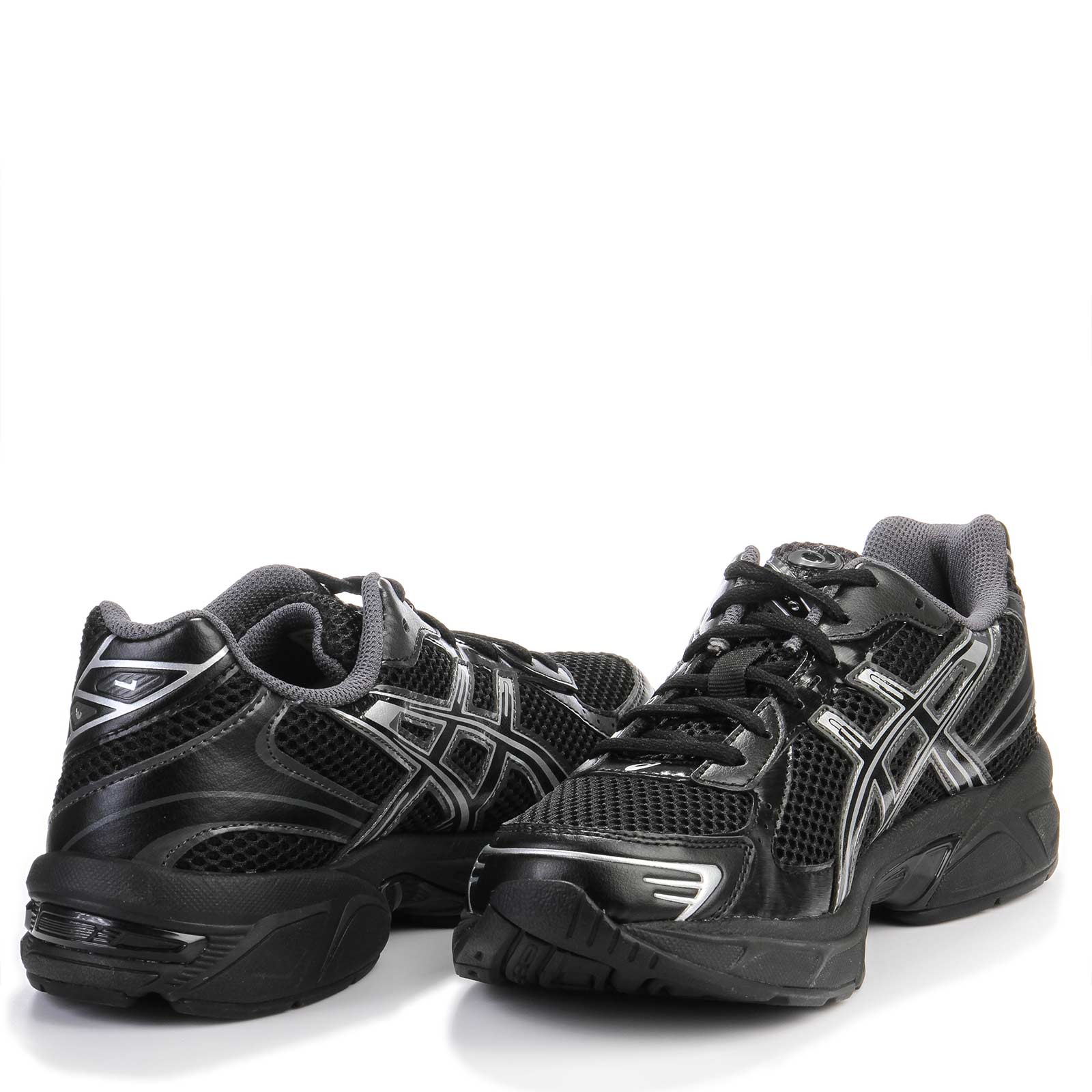 GEL-1130 black/pure silver - Image 3