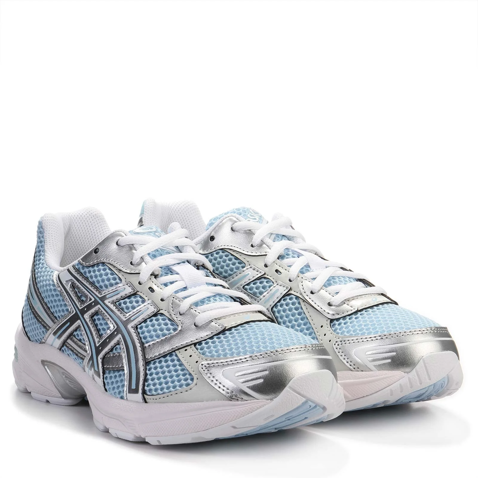 Gel-1130 faded denim/pure silver - Image 2