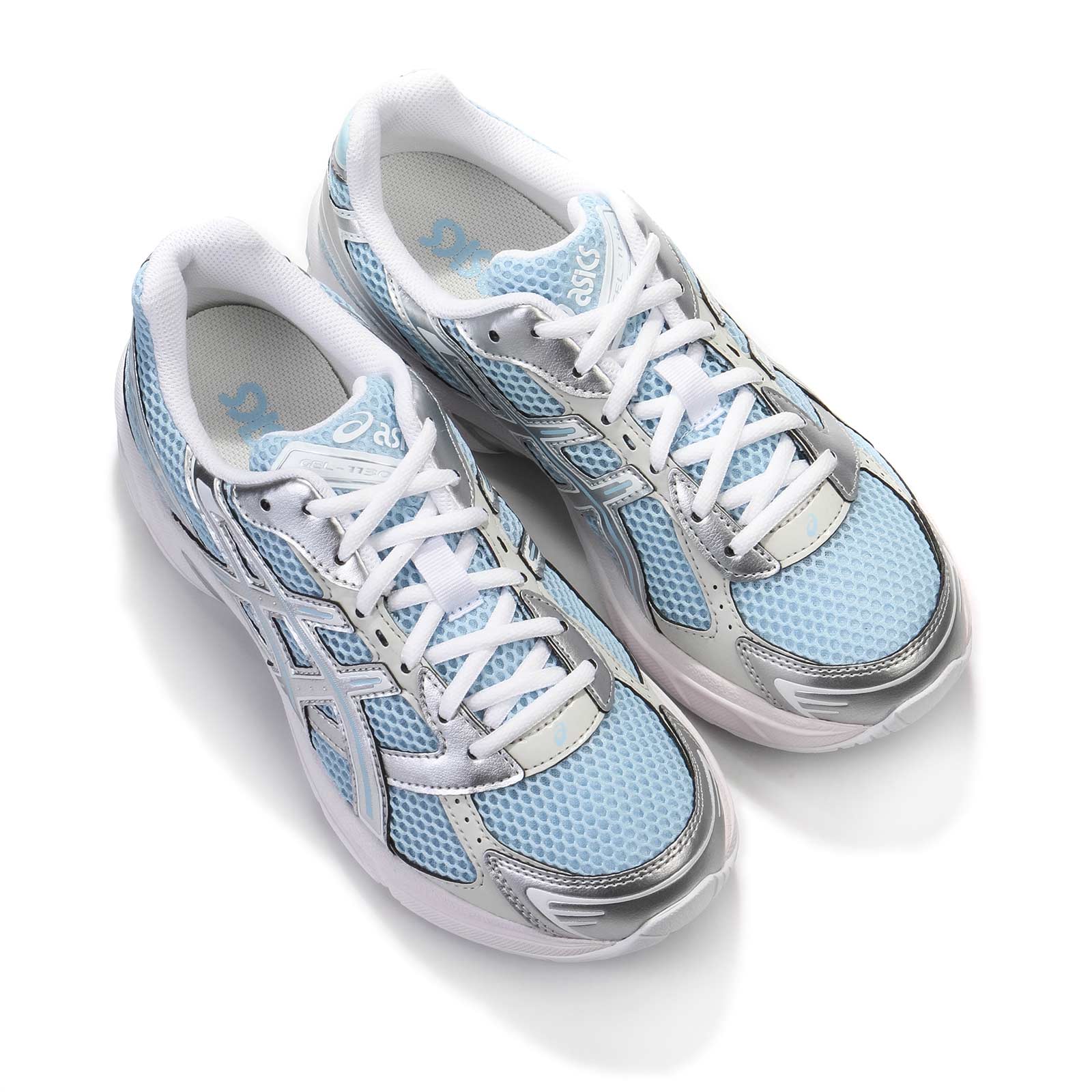 Gel-1130 faded denim/pure silver - Image 4