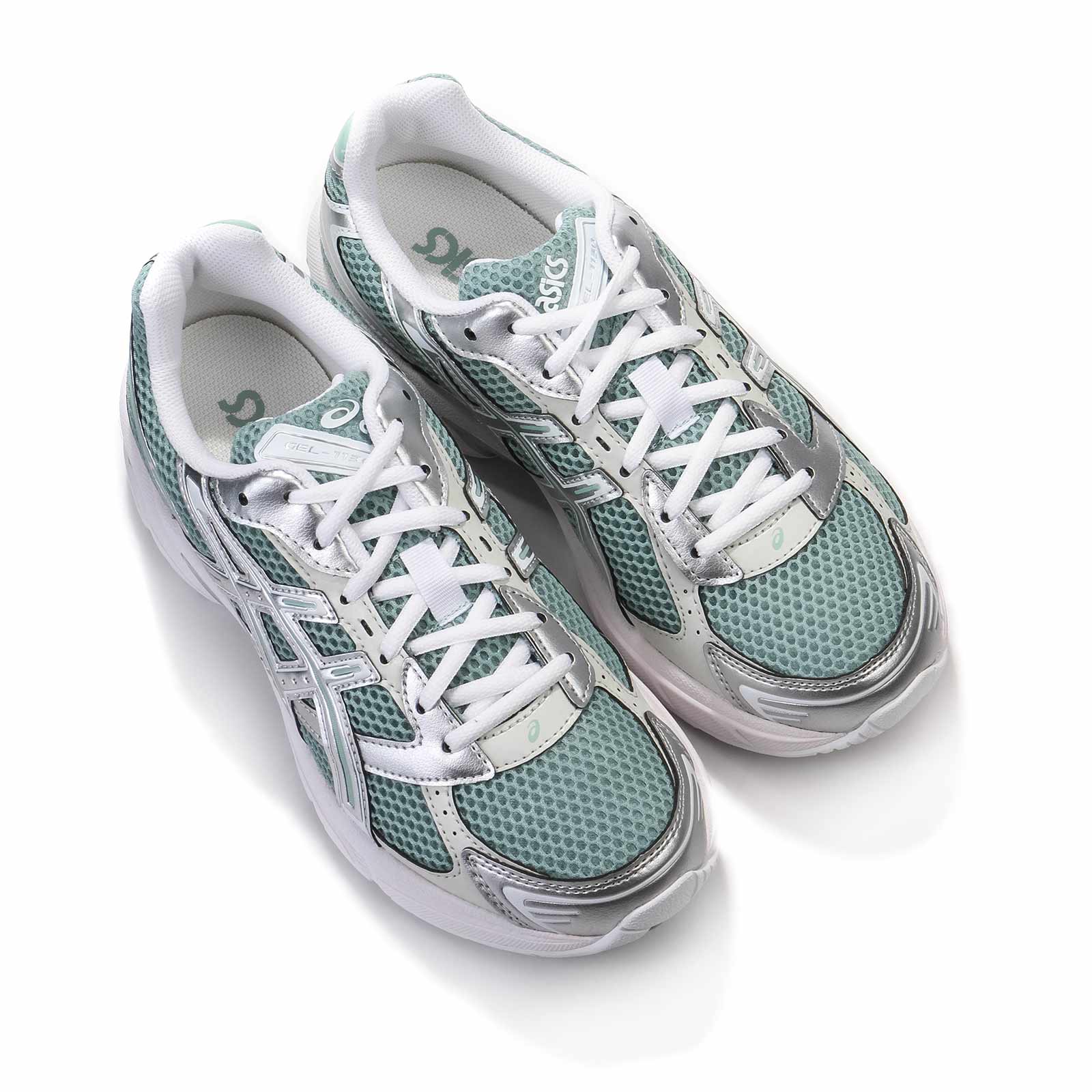 Gel-1130 verdigris/pure silver - Image 4