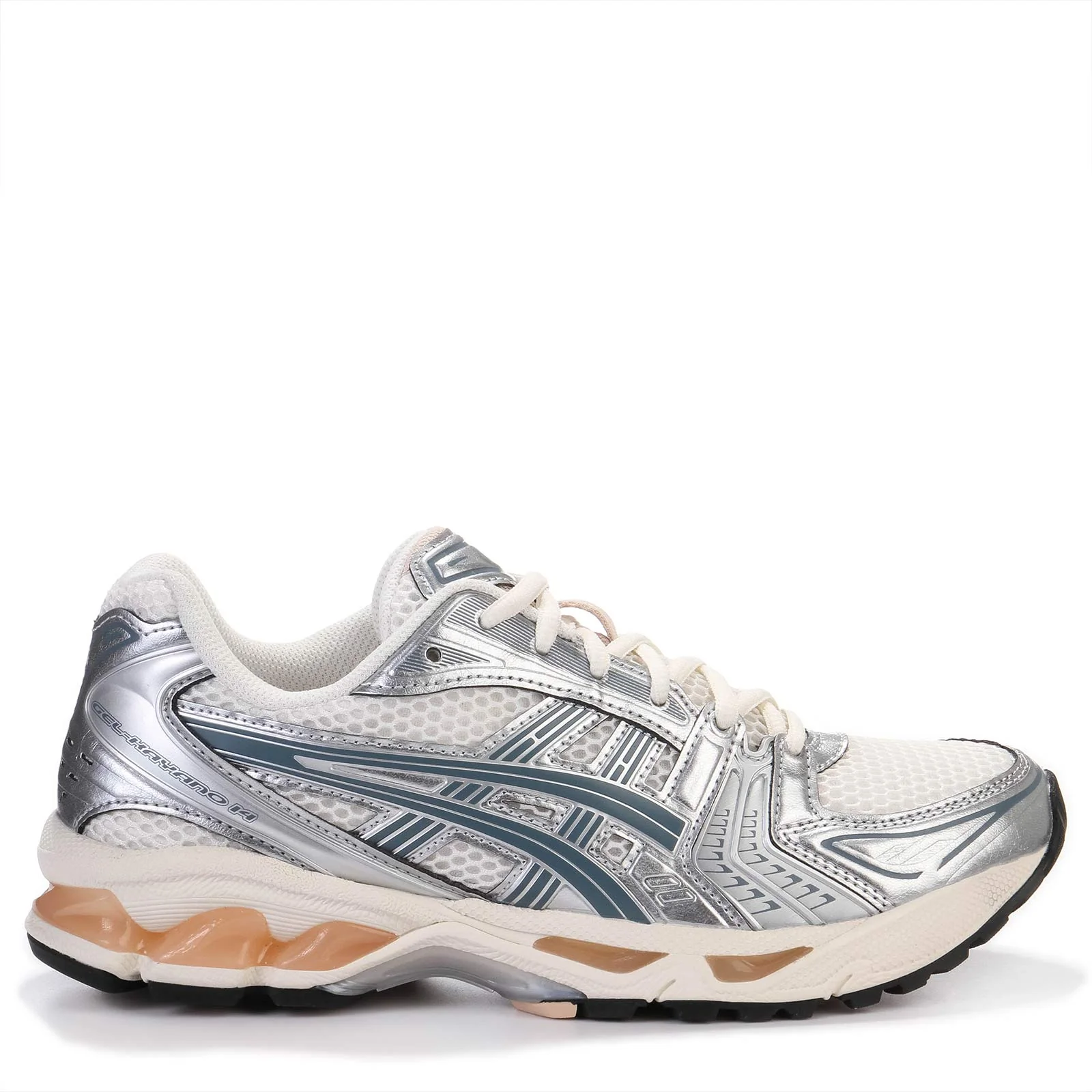 Gel-Kayano 14 cream/ironclad
