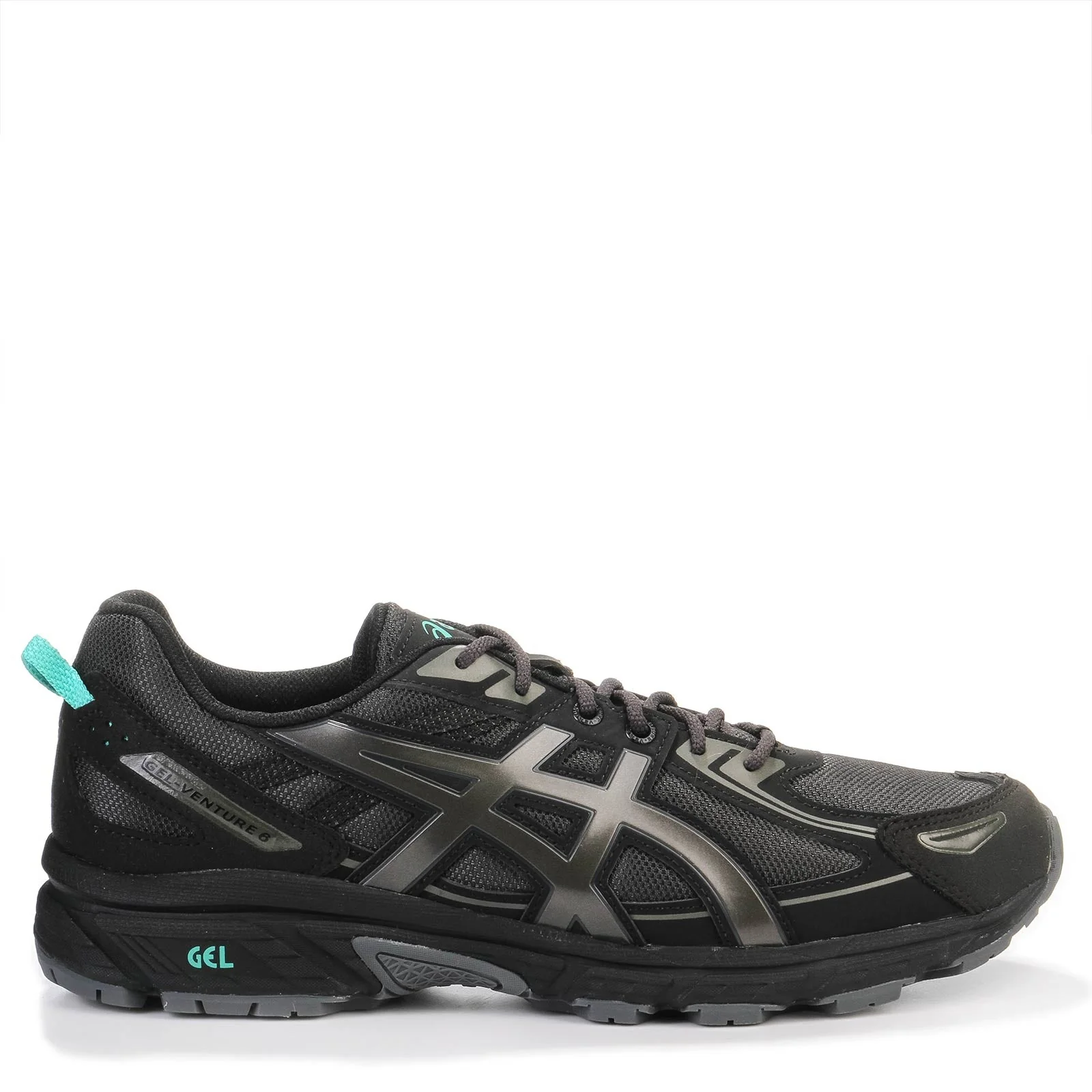 GEL-Venture 6 graphite grey/aurora green