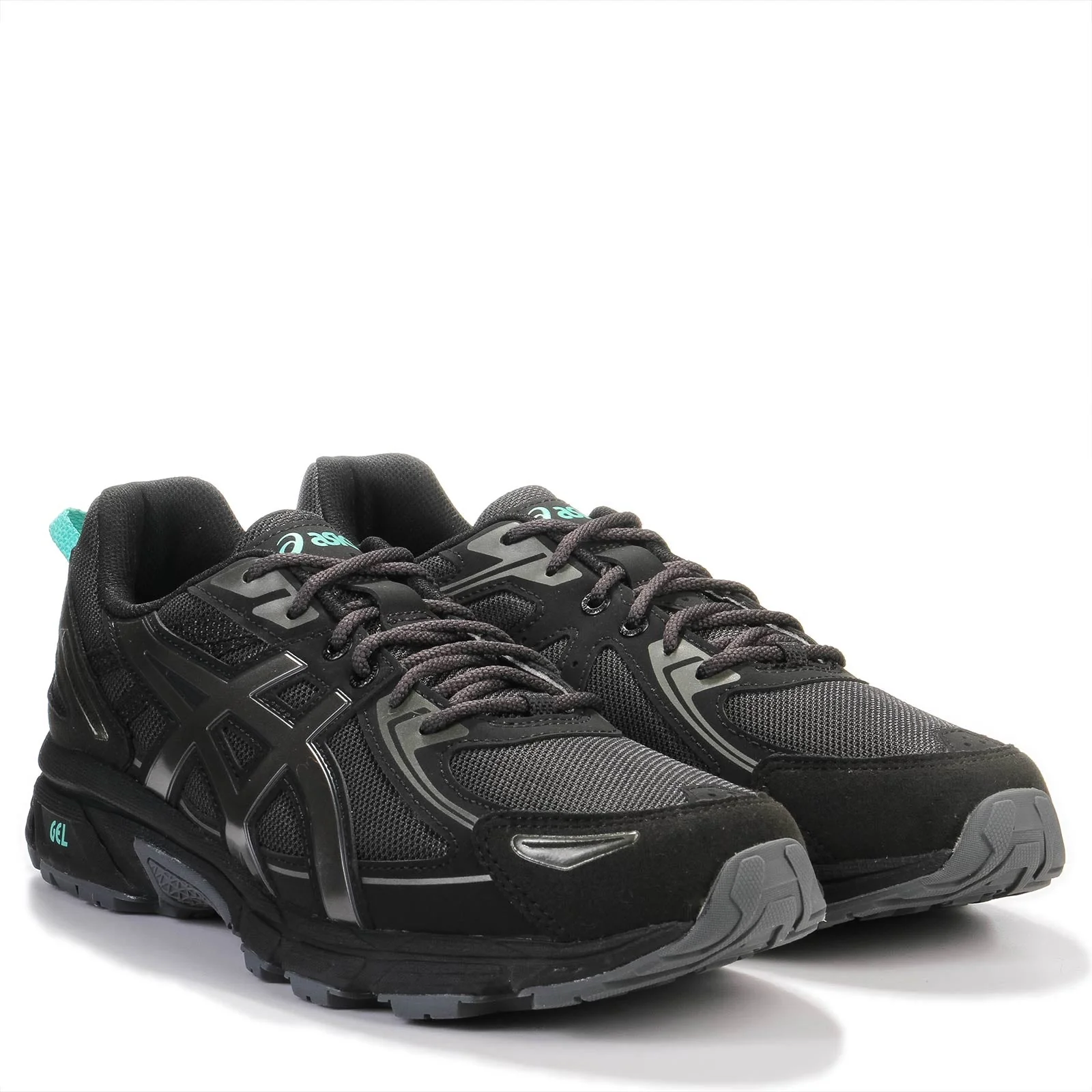 GEL-Venture 6 graphite grey/aurora green - Image 2