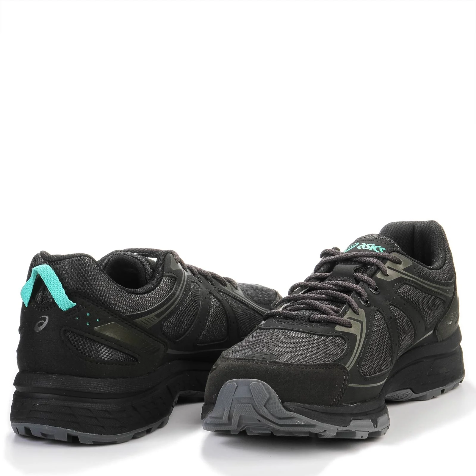 GEL-Venture 6 graphite grey/aurora green - Image 3