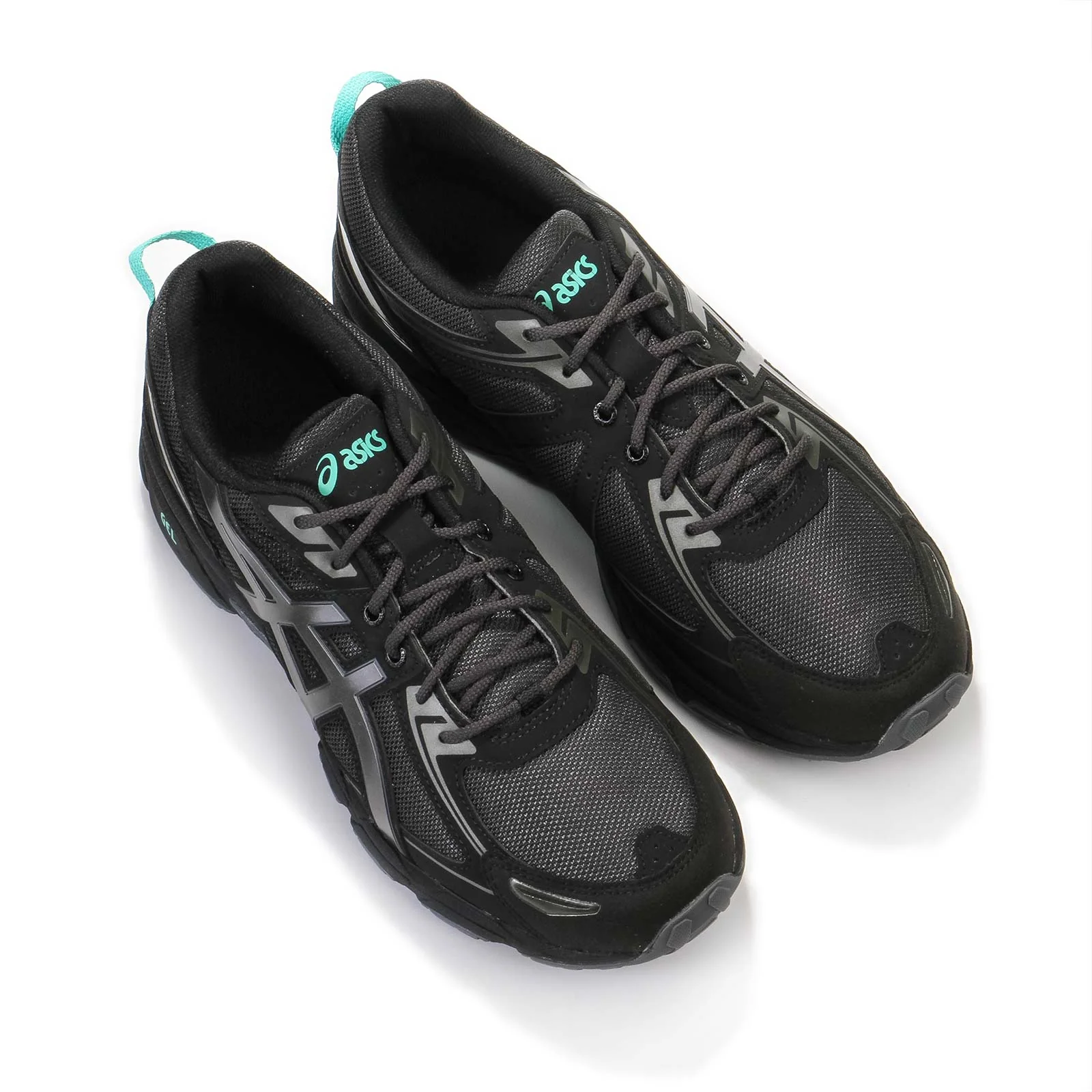 GEL-Venture 6 graphite grey/aurora green - Image 4