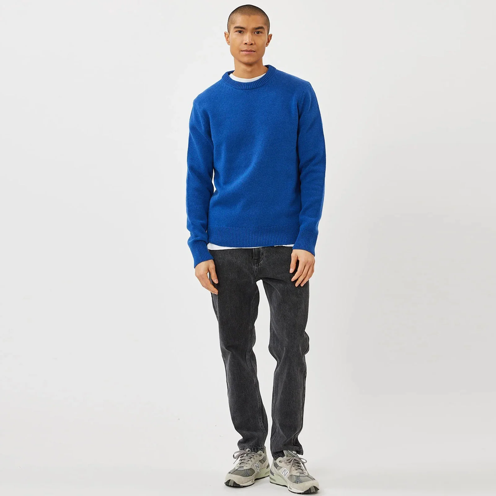 Gemo Jumper 9197 blue quartz - Image 2
