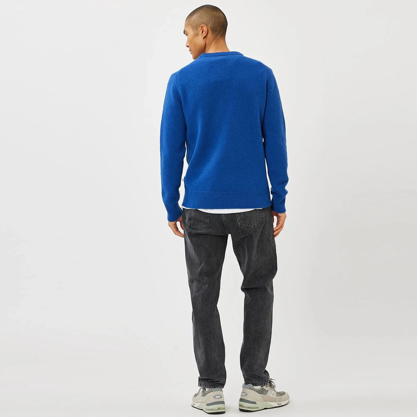 Gemo Jumper 9197 blue quartz - Image 3